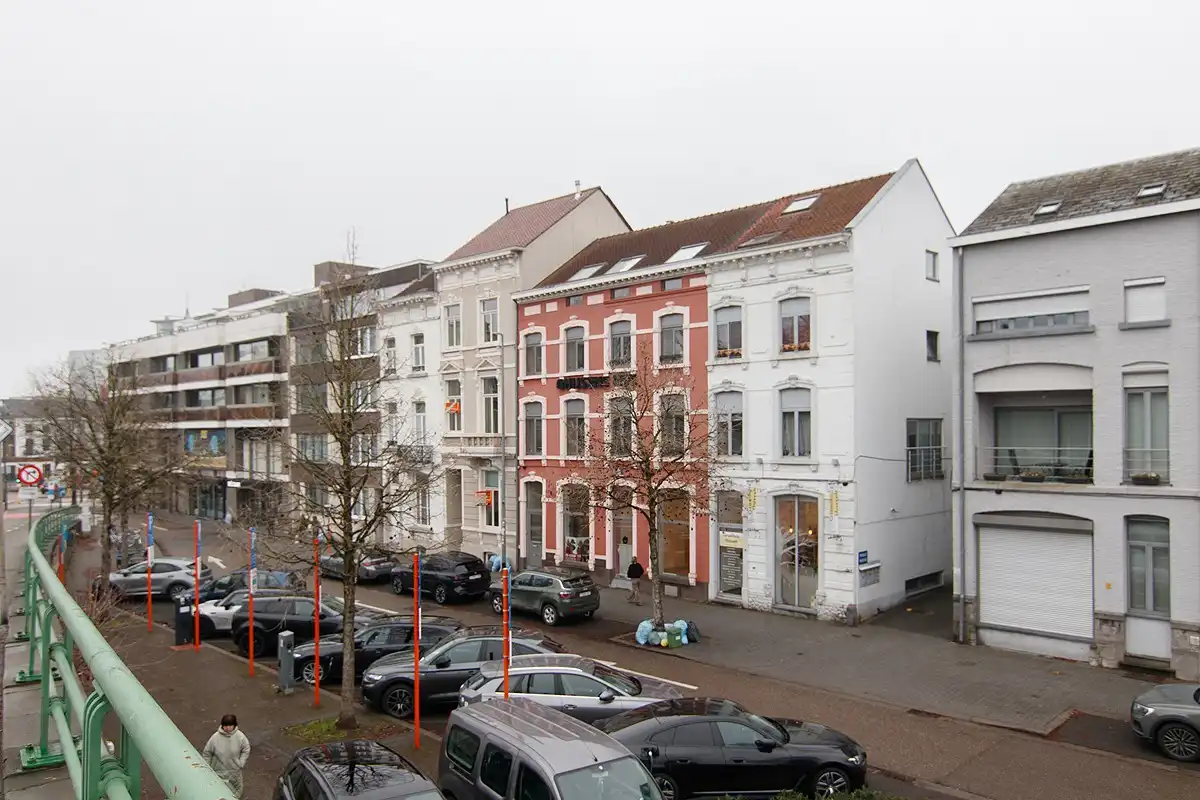 Sint-Truidersteenweg 14 , 3500 Hasselt. Praktijk, kantoorruimte aan de rand van de Groene Boulevard Hasselt foto 2