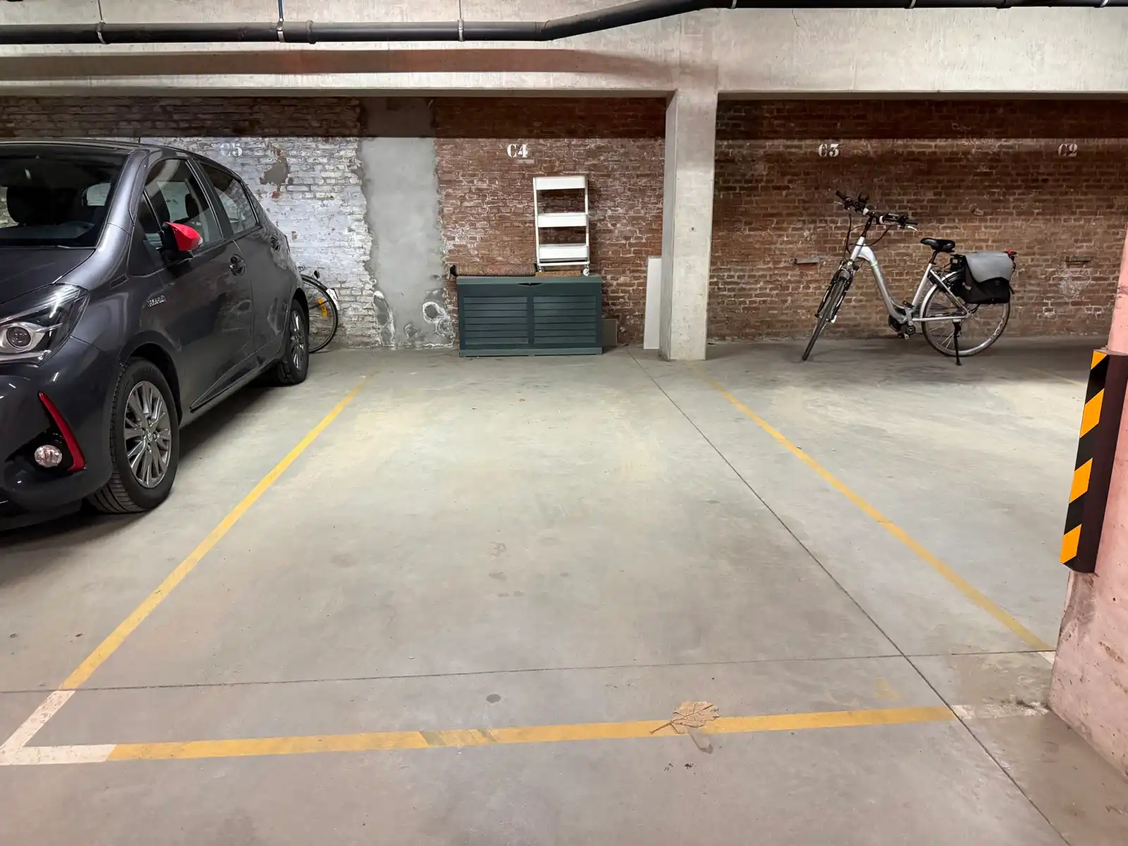 Leuke studentenstudio met parking -toplocatie centrum Leuven foto 11