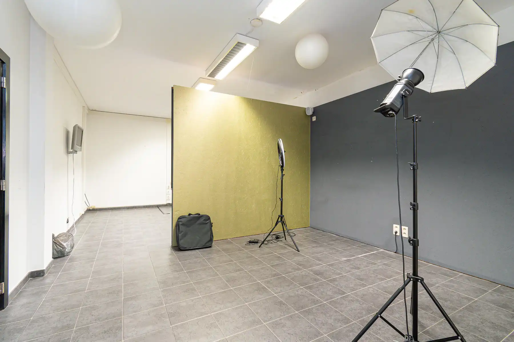 Handels- of kantoorruimte van 168m² op toplocatie aan de Jachthaven van Turnhout.  foto 9