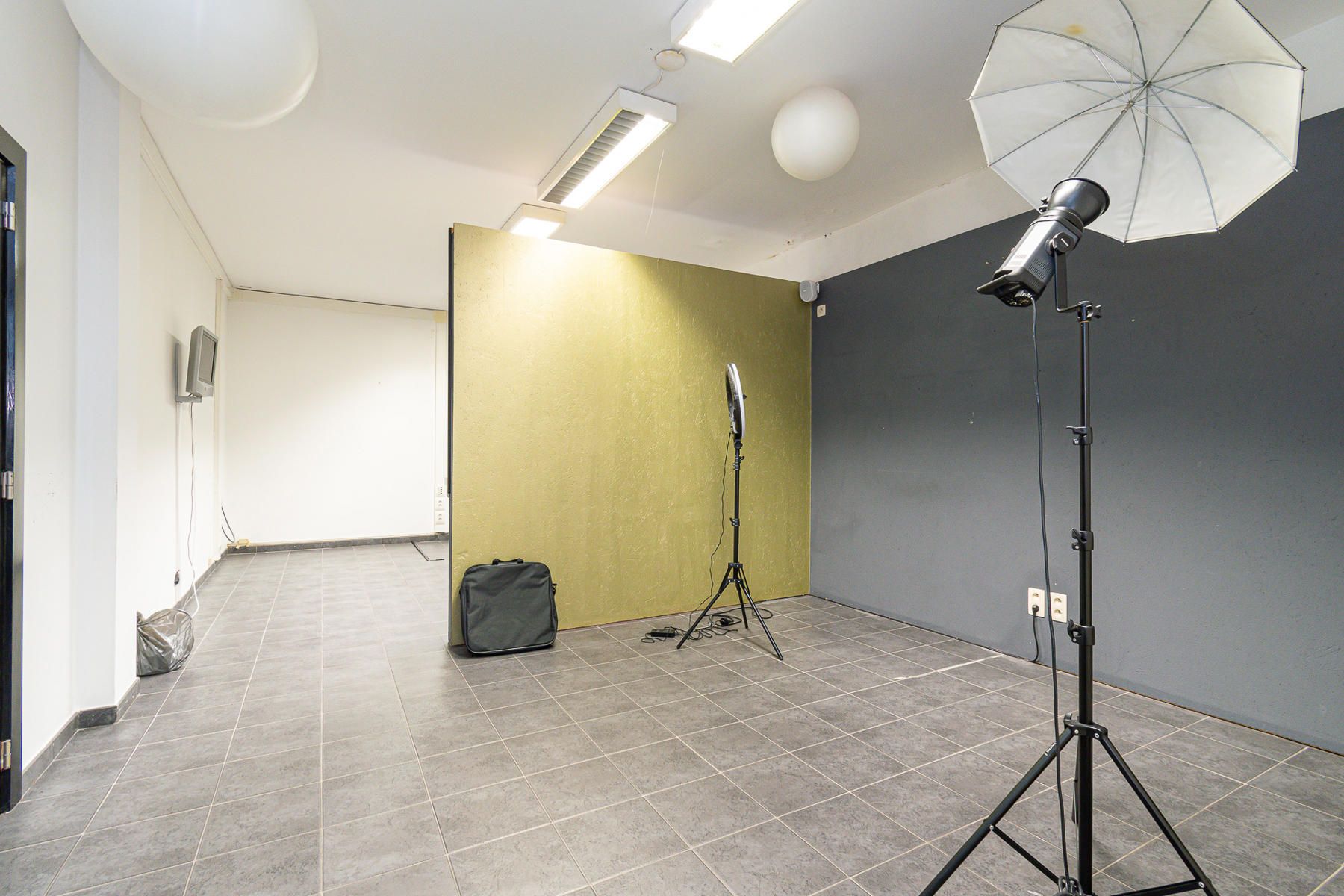 Handels- of kantoorruimte van 168m² op toplocatie aan de Jachthaven van Turnhout.  foto 9