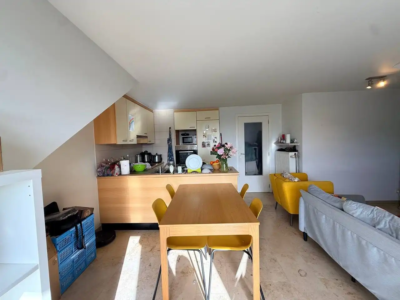 Appartement te huur Paardestraat 64 - 9000 Gent