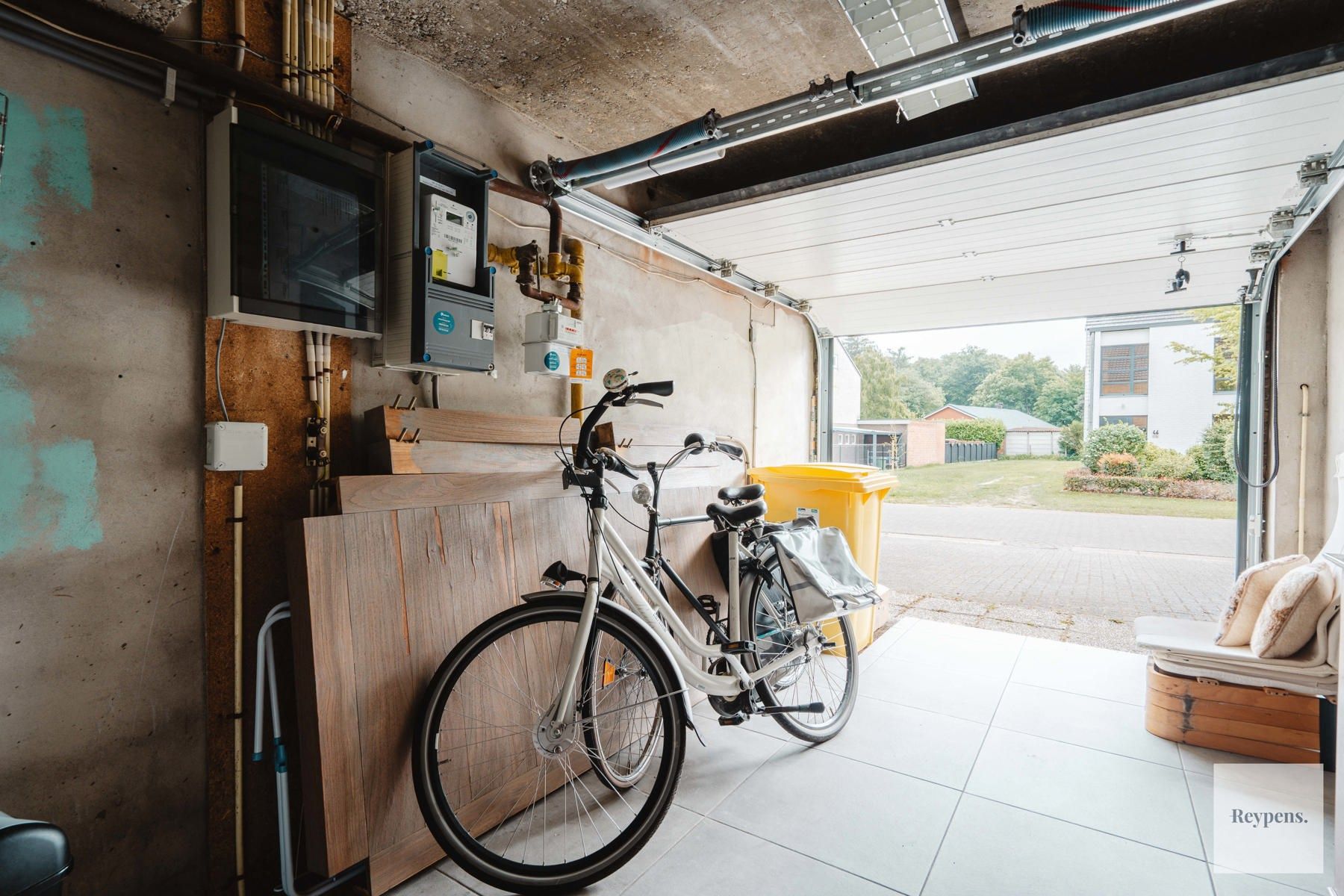 Triplex appartement met garage en autostaanplaats foto 15