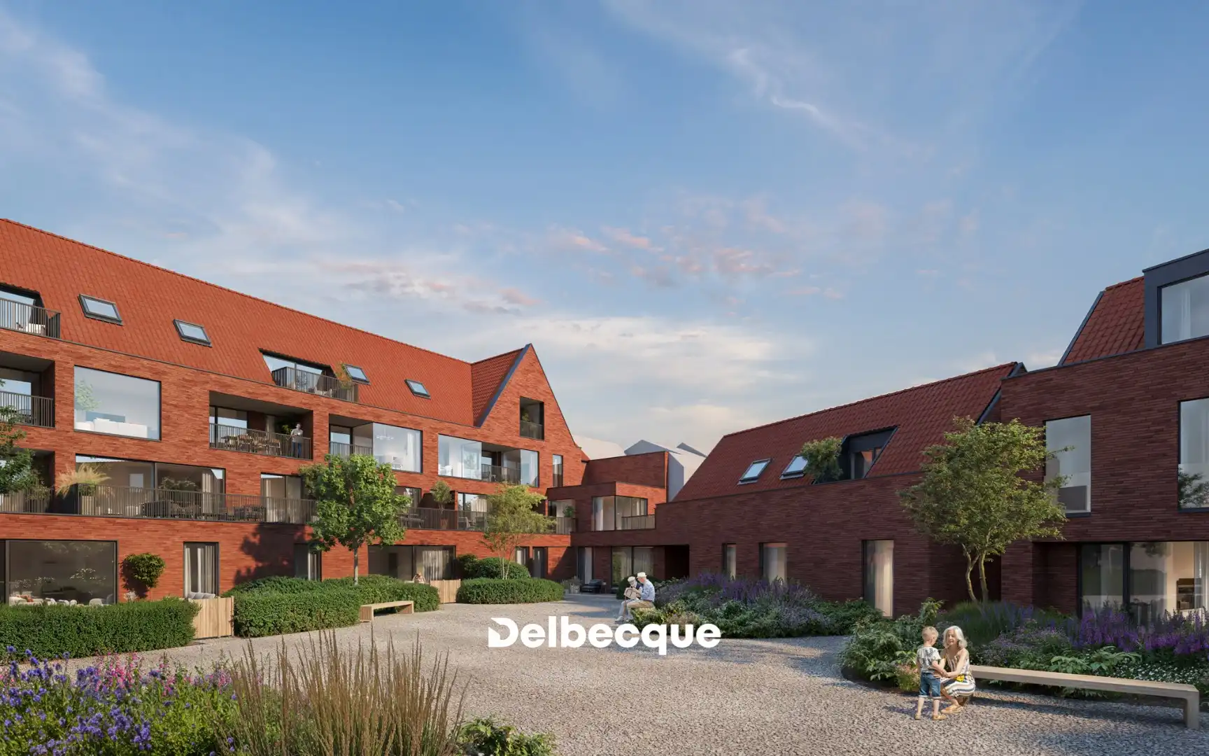 Nieuwbouwwoning met 3 slk in Kristus-Koning foto 3