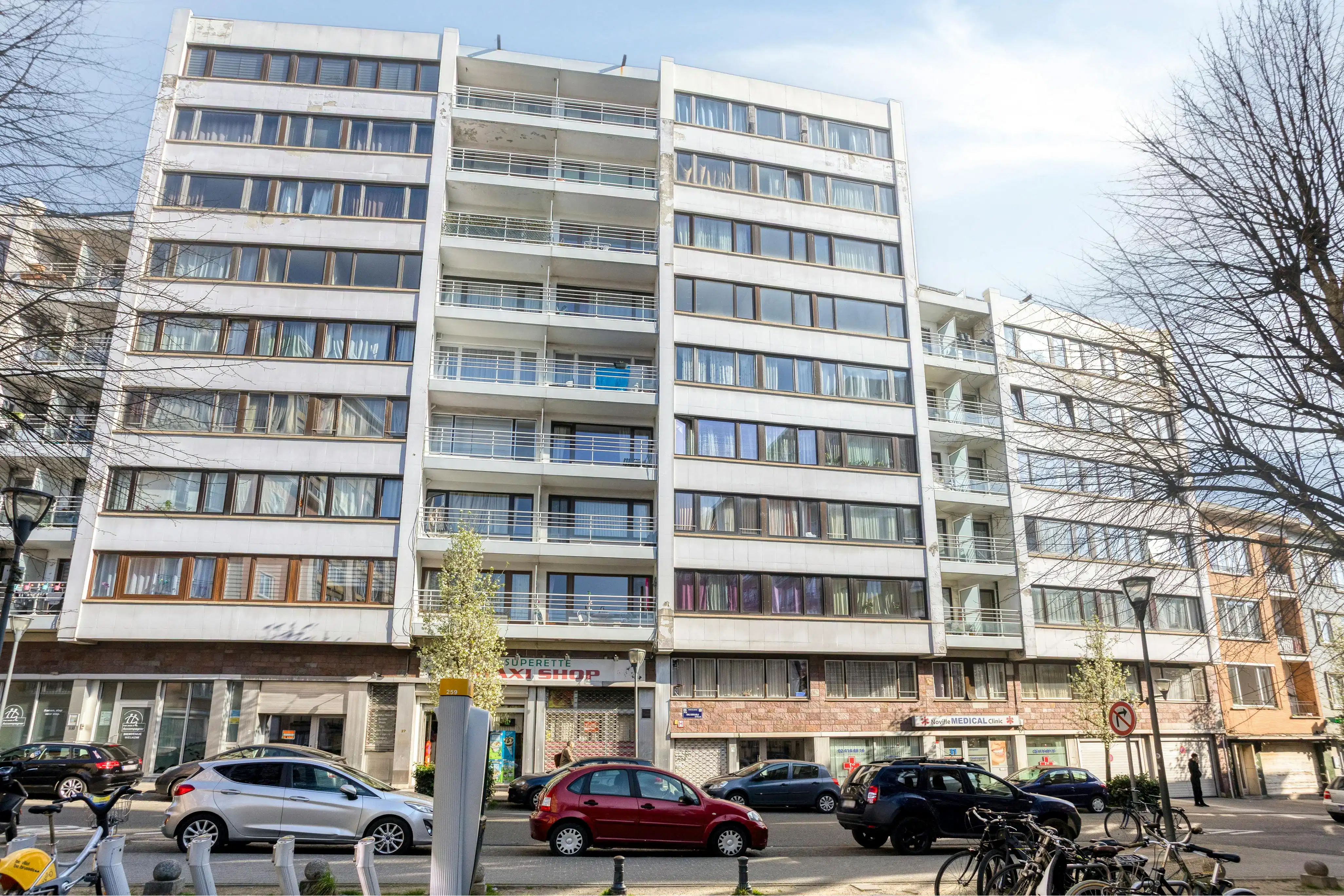 Studio 35m² te koop in Koekelberg - Emile Sergijselsstraat foto 19