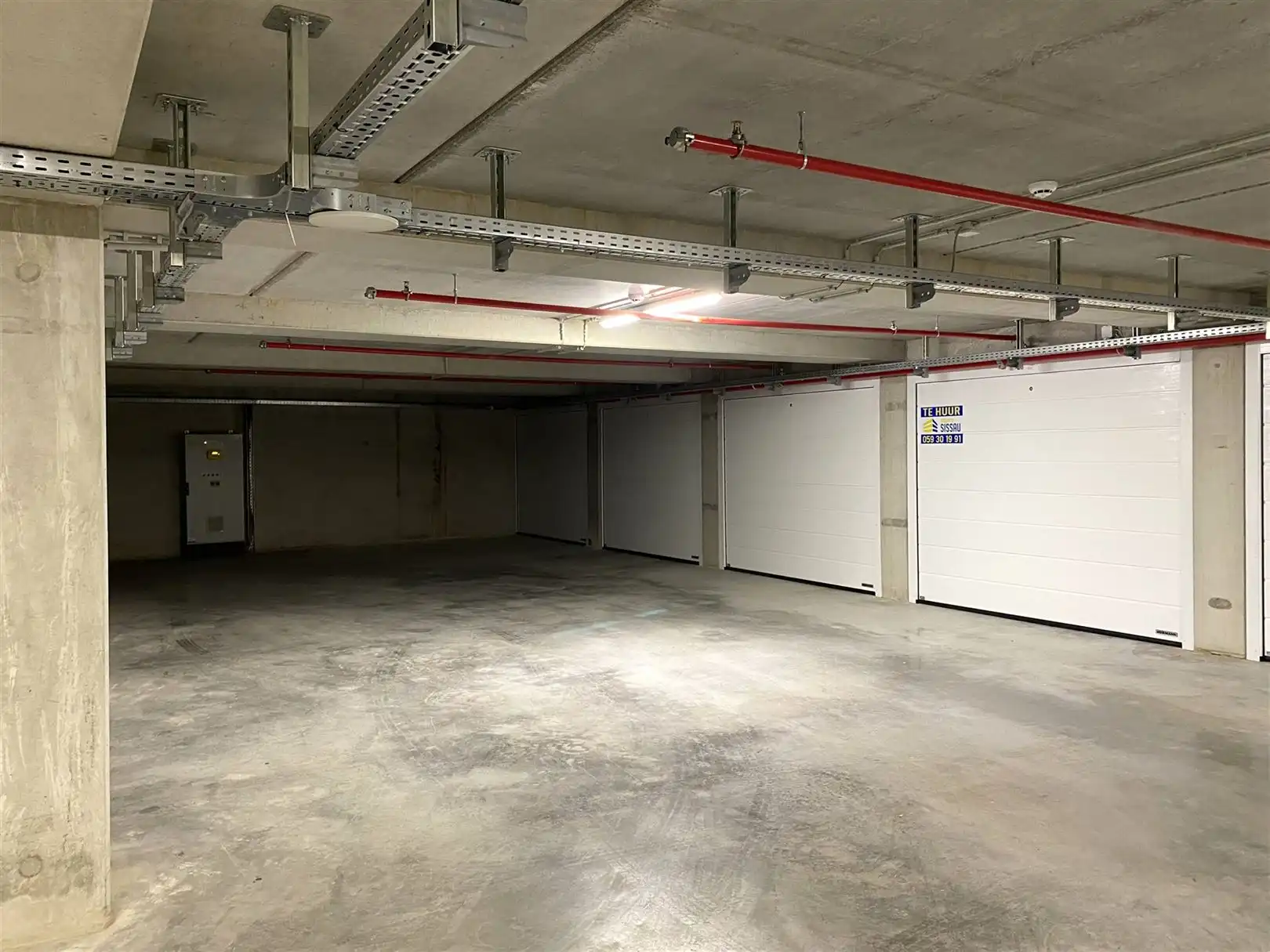 Garage te huur Ijzerlaan 22/-2/22 - 8430 Middelkerke