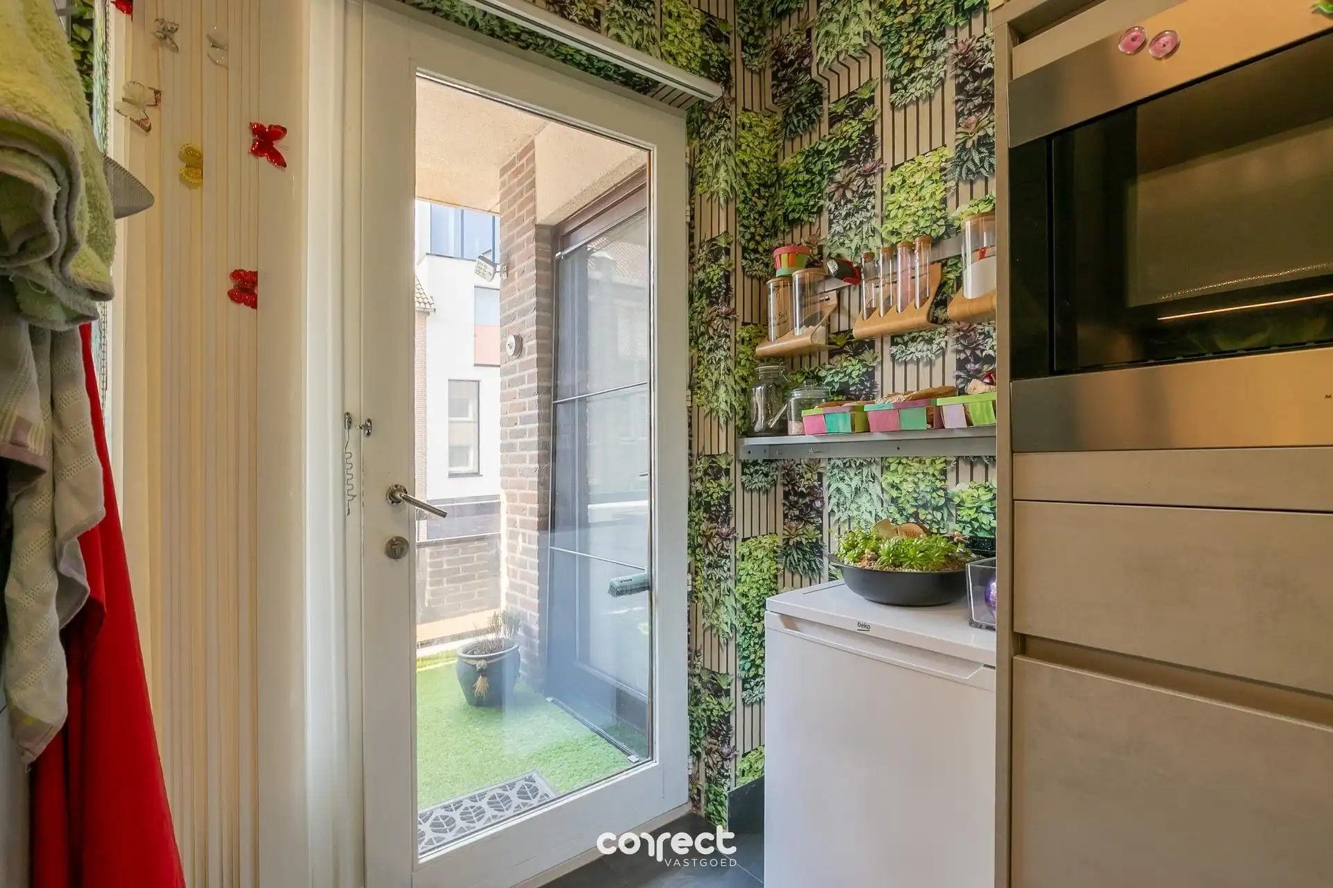 Goed onderhouden appartement met 2 slaapkamers op centrale ligging. foto 6