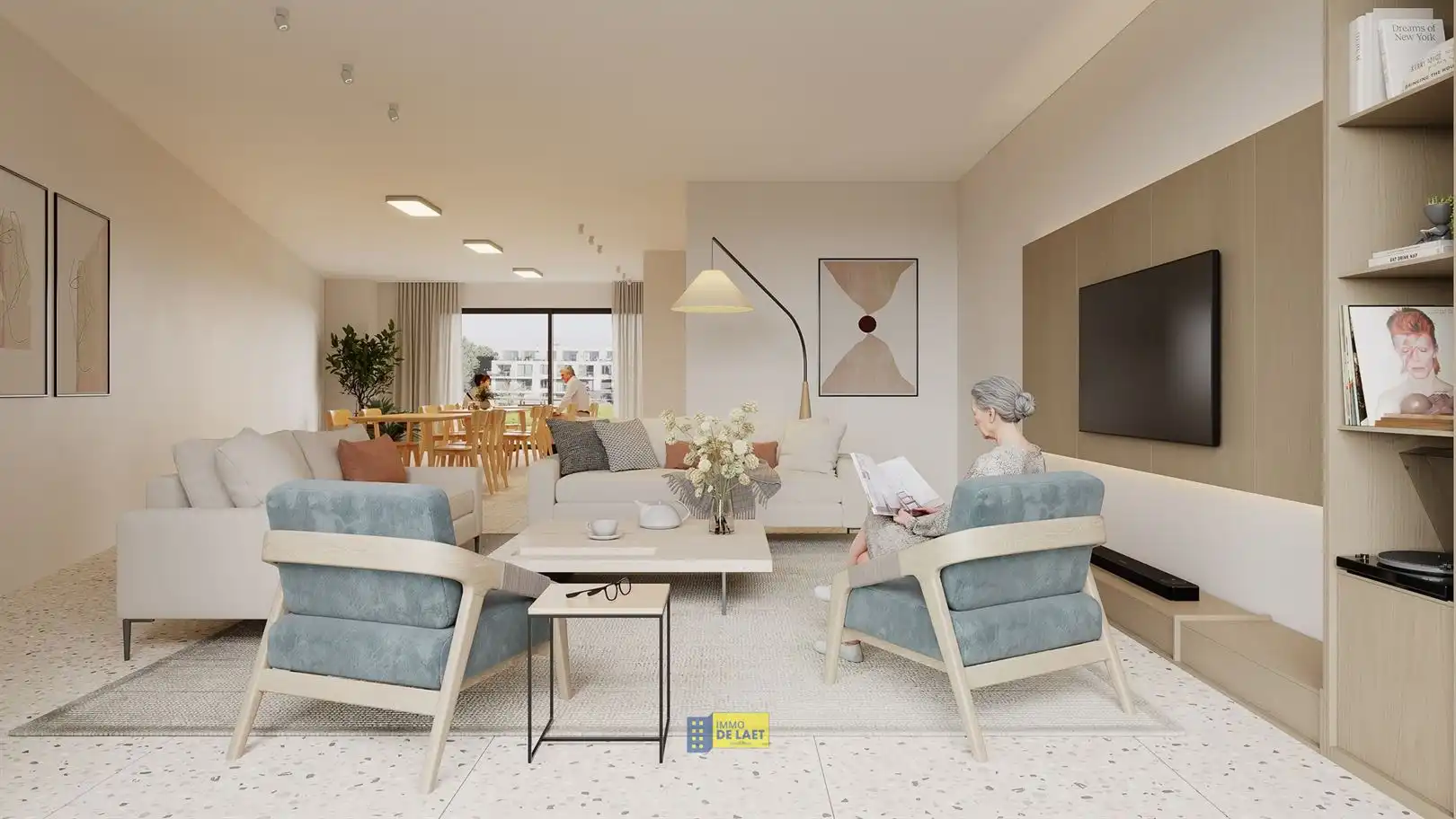 Nieuwbouw Appartement foto 4