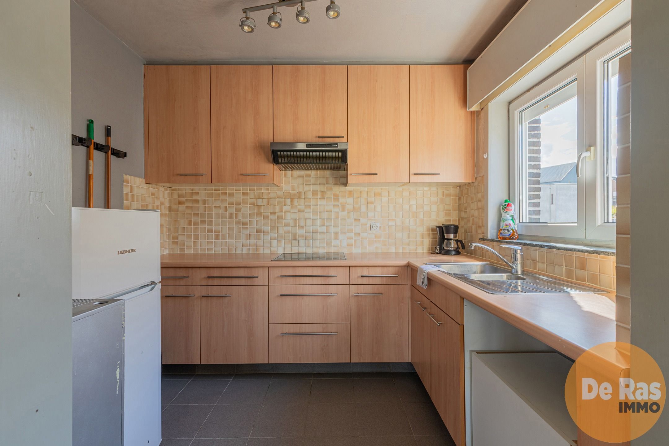 KERKSKEN - Grote woning met appartement en atelier foto 2