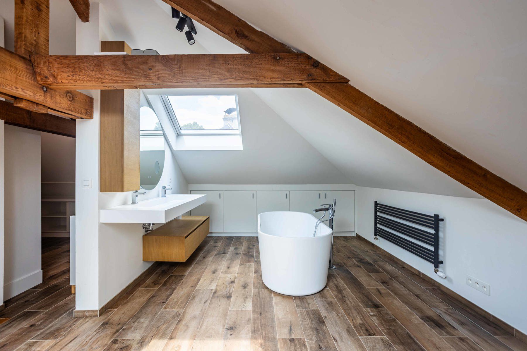 Instapklare woning met 3 slp, 2 bdk, kelder + tuin foto 15