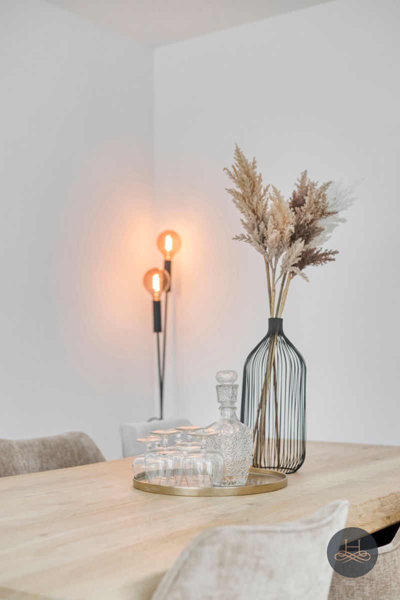 Strakke, moderne BEN woning te Tremelo foto 6