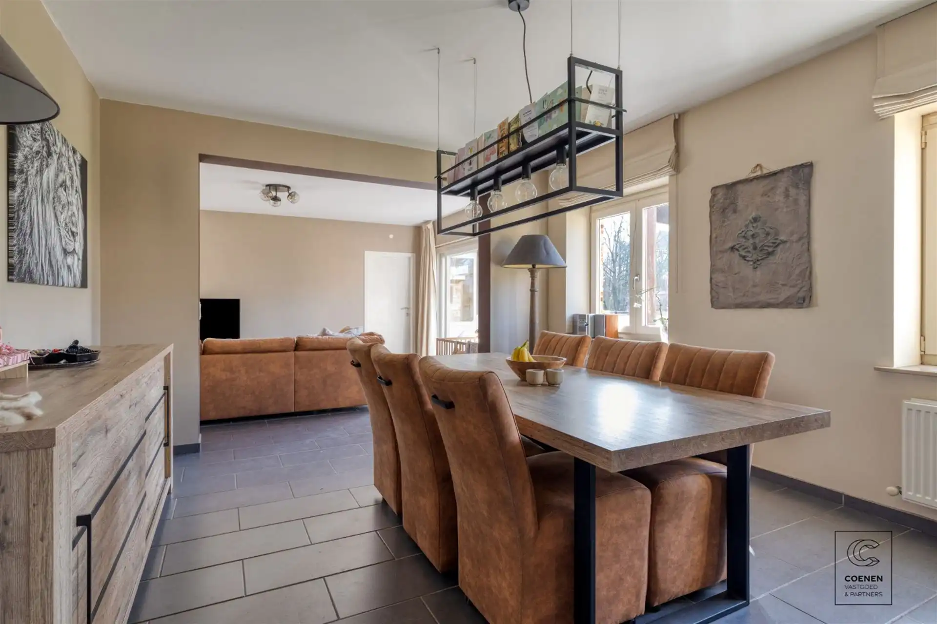 Instapklare woning van 195m² met 3 slpk en prachtige ligging! foto 6