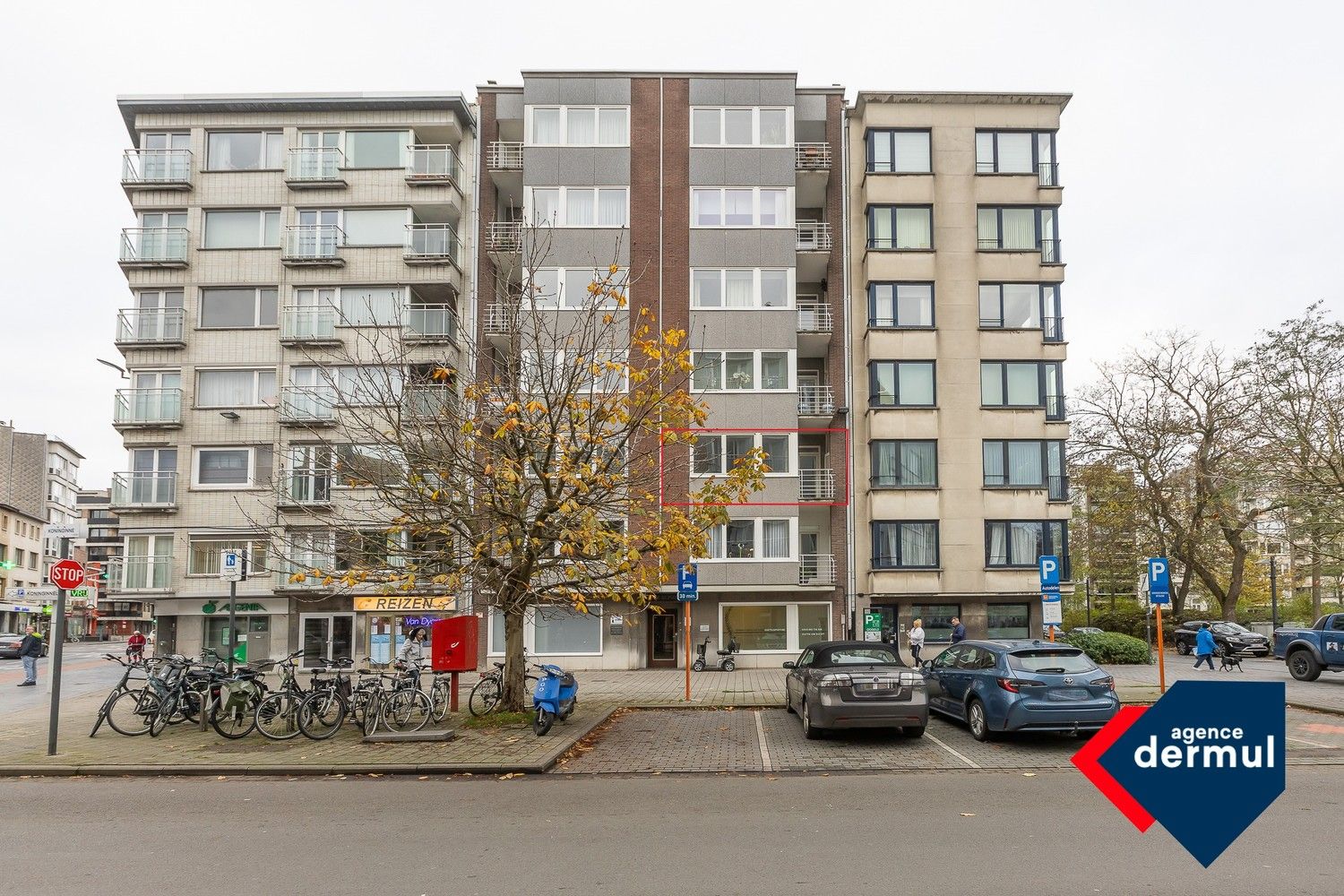 RESIDENTIE LEOPOLD II foto {{pictureIndex}}