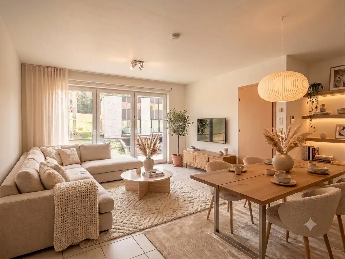 Appartement te huur Maurits Noëstraat 113/11 - 3054 Vaalbeek