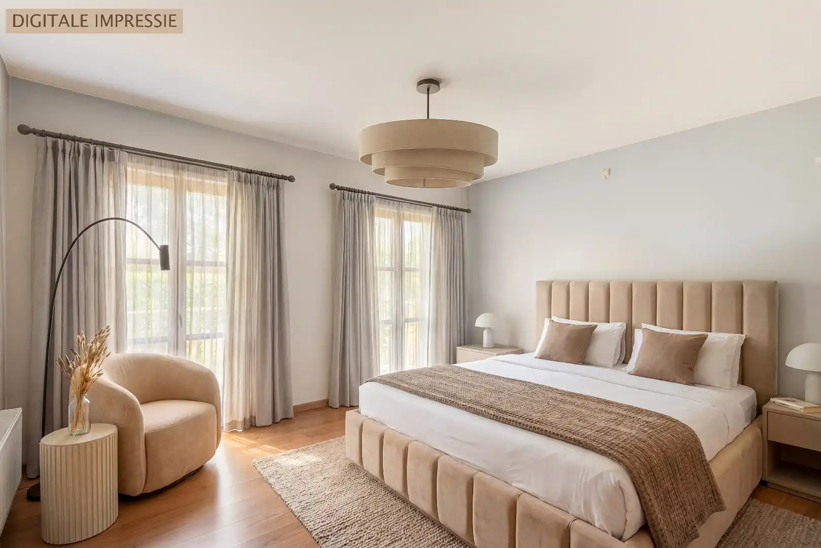 Ruime villa met 5 slaapkamers en grote tuin foto 15