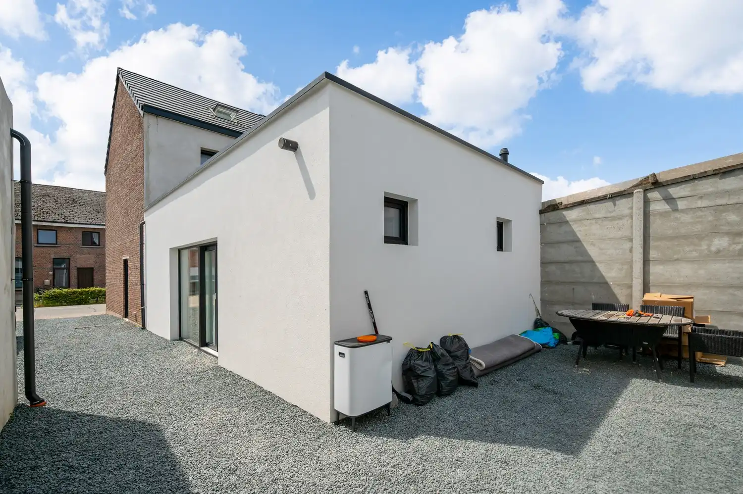 Gerenoveerde woning met tuin en polyvalent bijgebouw te Reet foto 8