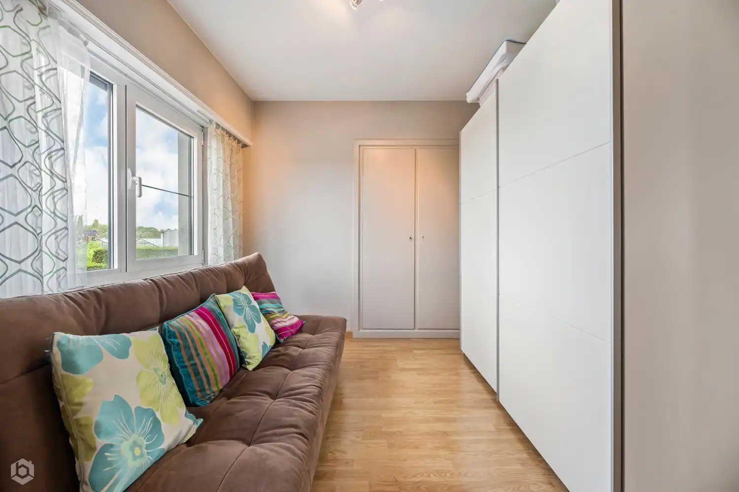 Ruime woning met 4 slpkrs op perceel 9a 55ca te Onze-Lieve-Vrouw-Waver foto 16