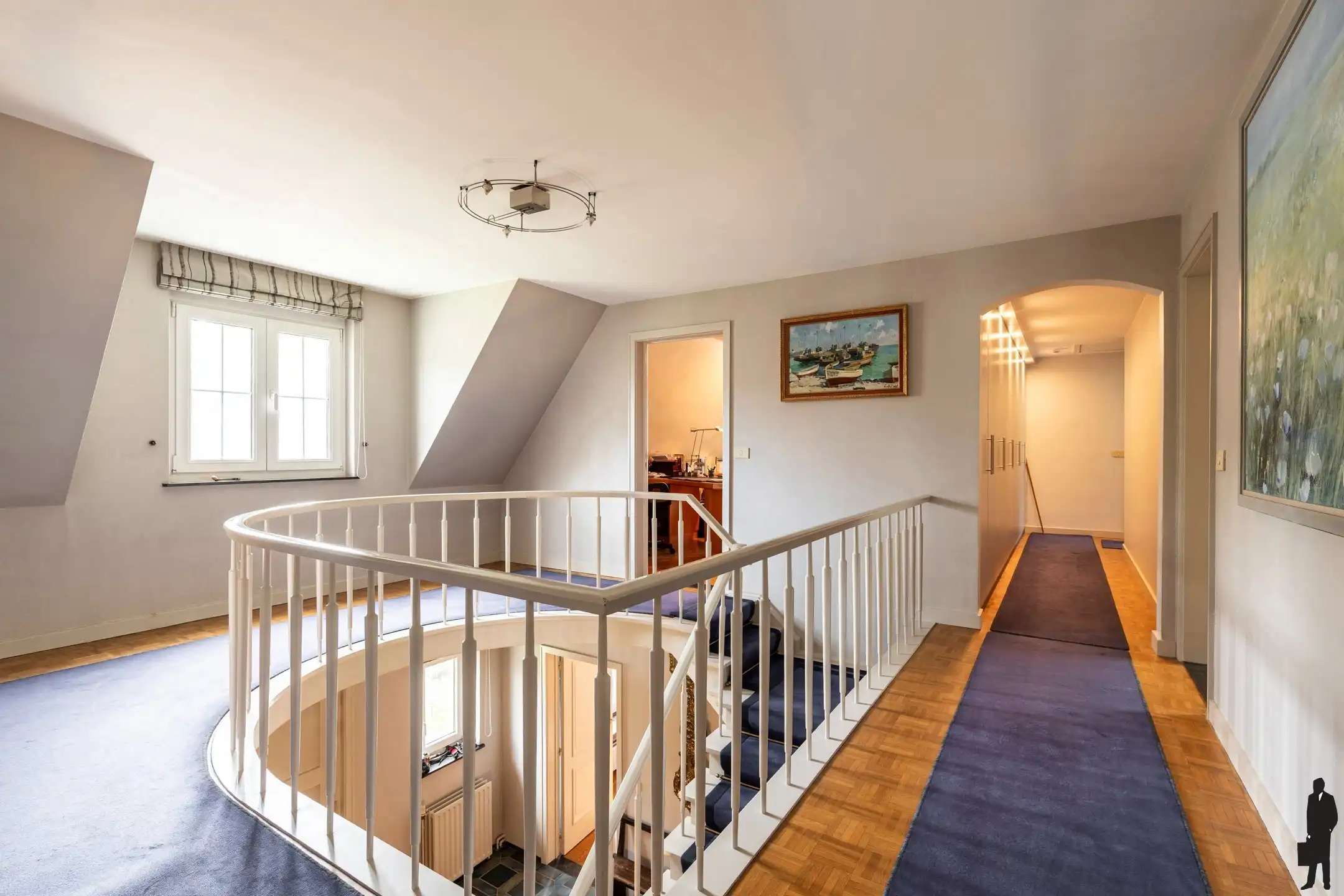 Klassieke villa met zwembad op ca. 3.150 m² in Schilde foto 17