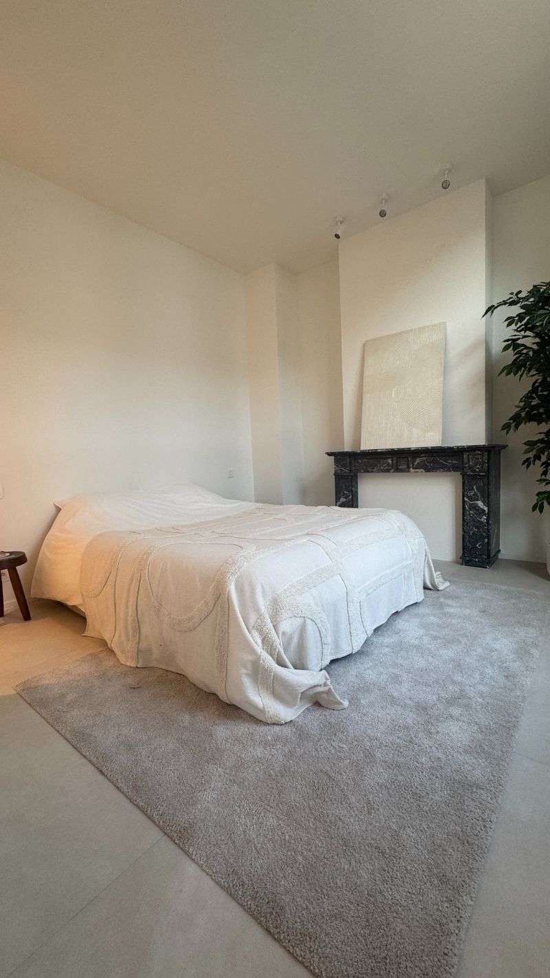 Ruim 1 slk-appartement met terrasje in historisch gebouw centrum Gent foto 12