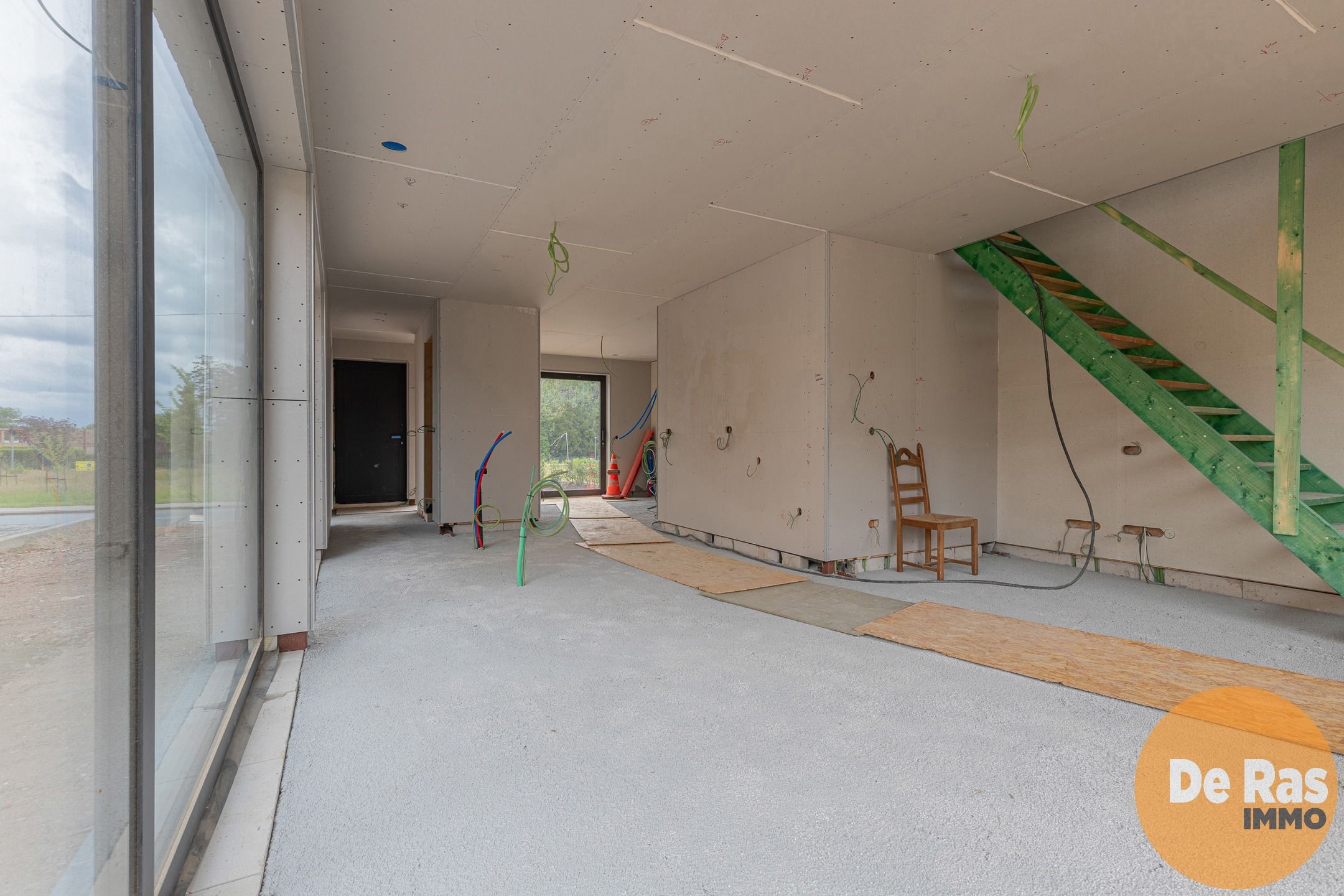 HERZELE - Moderne nieuwbouwwoning met vrij keuze afwerking! foto 3
