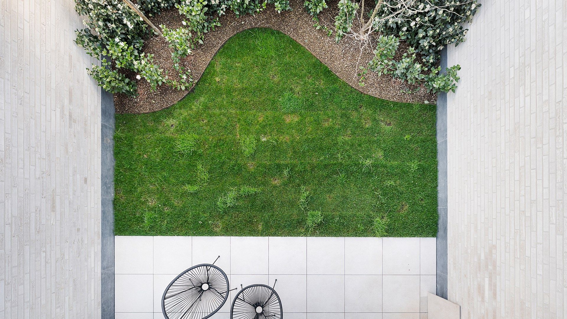 Res "Perlot": Groot duplex appartement met terras en tuin te Knokke-Duinbergen foto 12