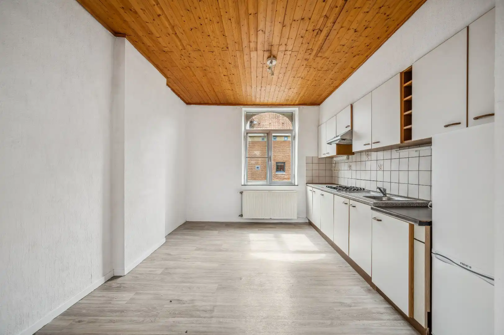 2 vergunde appartementen of 1 huis pal in centrum Herk-de-Stad foto 9