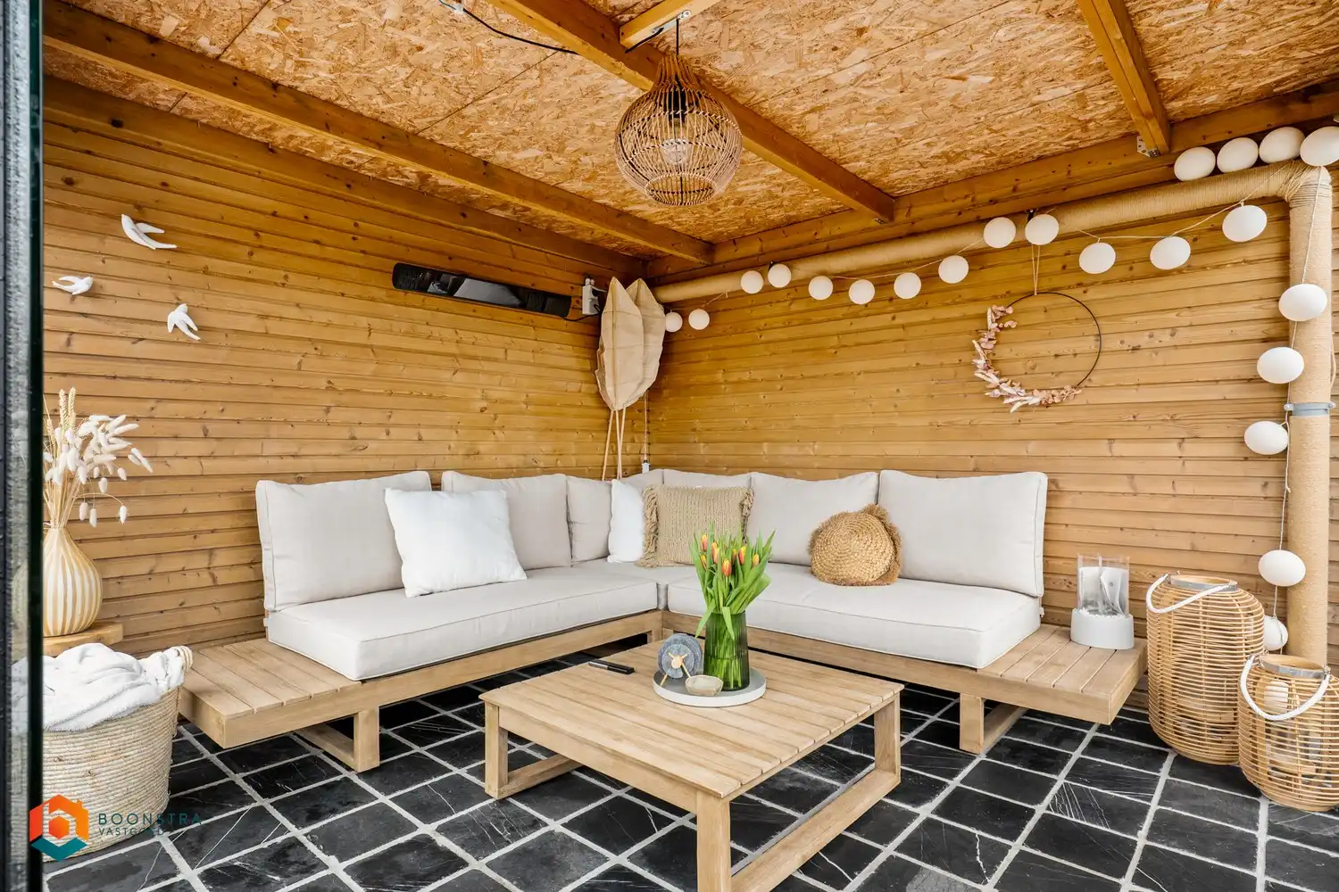 Instapklare woning met 3 slpkrs op perceel van 500 m² te Rummen foto 21