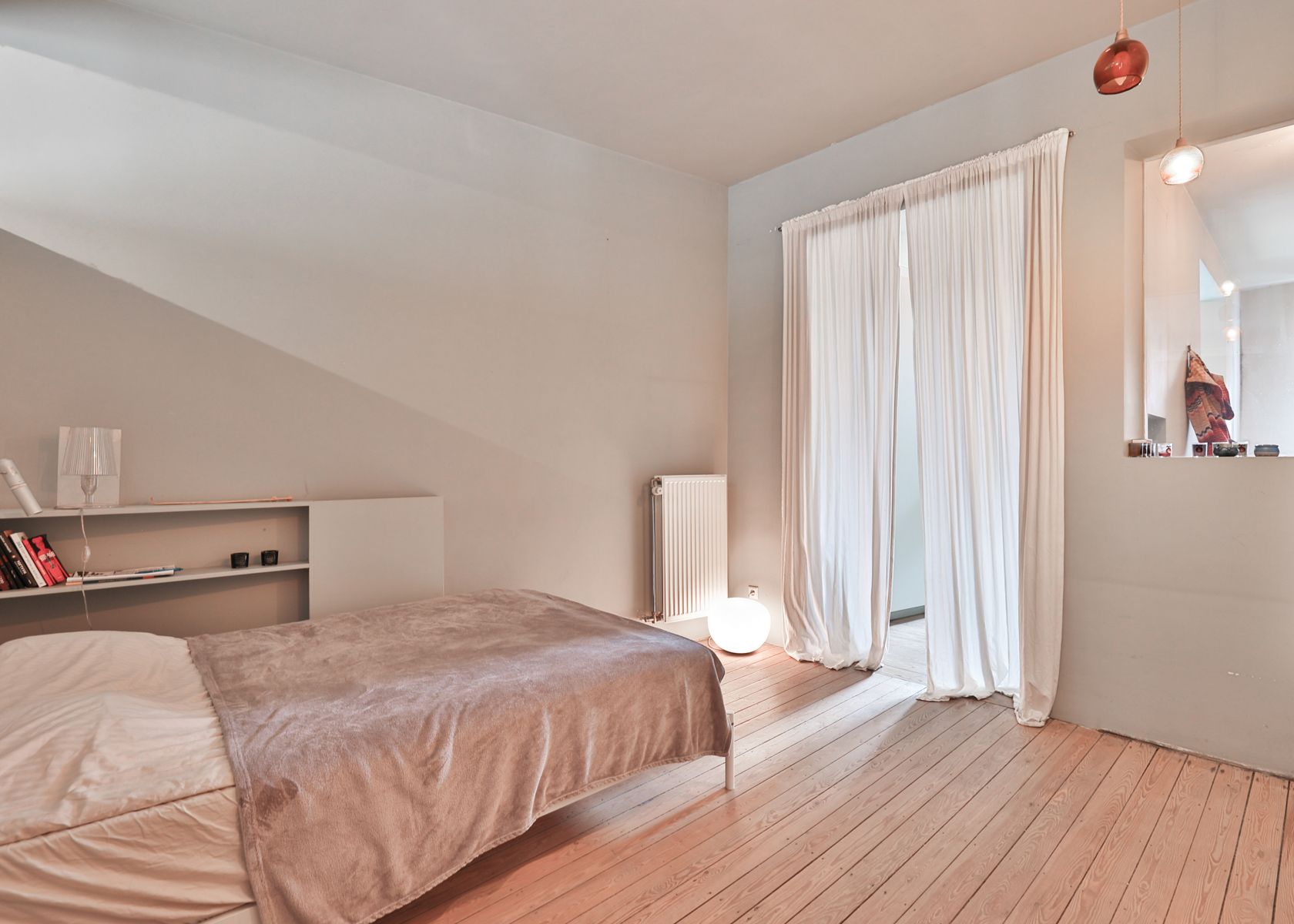 Groots wonen & creatief werken in authentieke burgerwoning foto 16