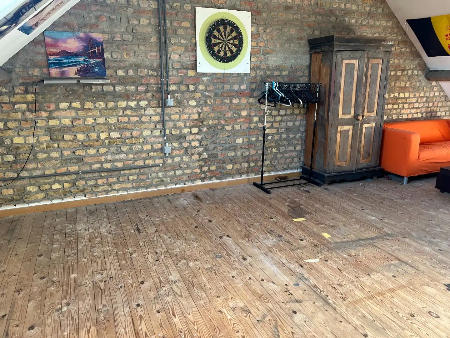 Vernieuwde rijwoning te huur in hartje Westerkwartier te Oostende! foto 13