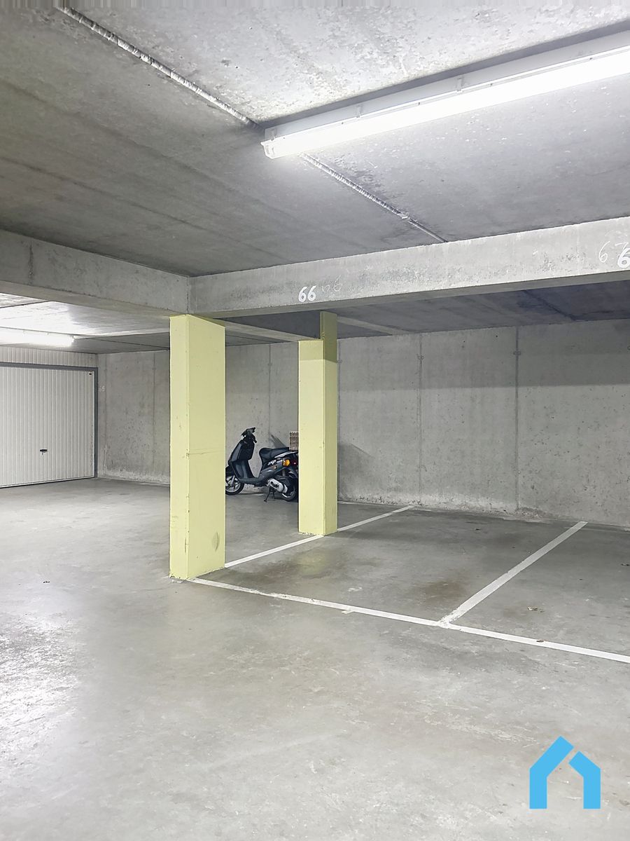 Exclusief appartement met charmant uitzicht over Duinbergen! foto 22