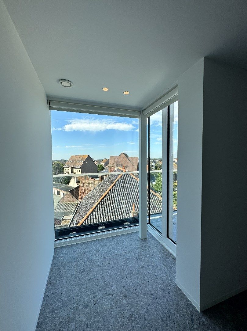 Luxe appartement (140 m²), 3 slpk, 2 badk en zonneterras(sen), centrum Torhout. foto 28