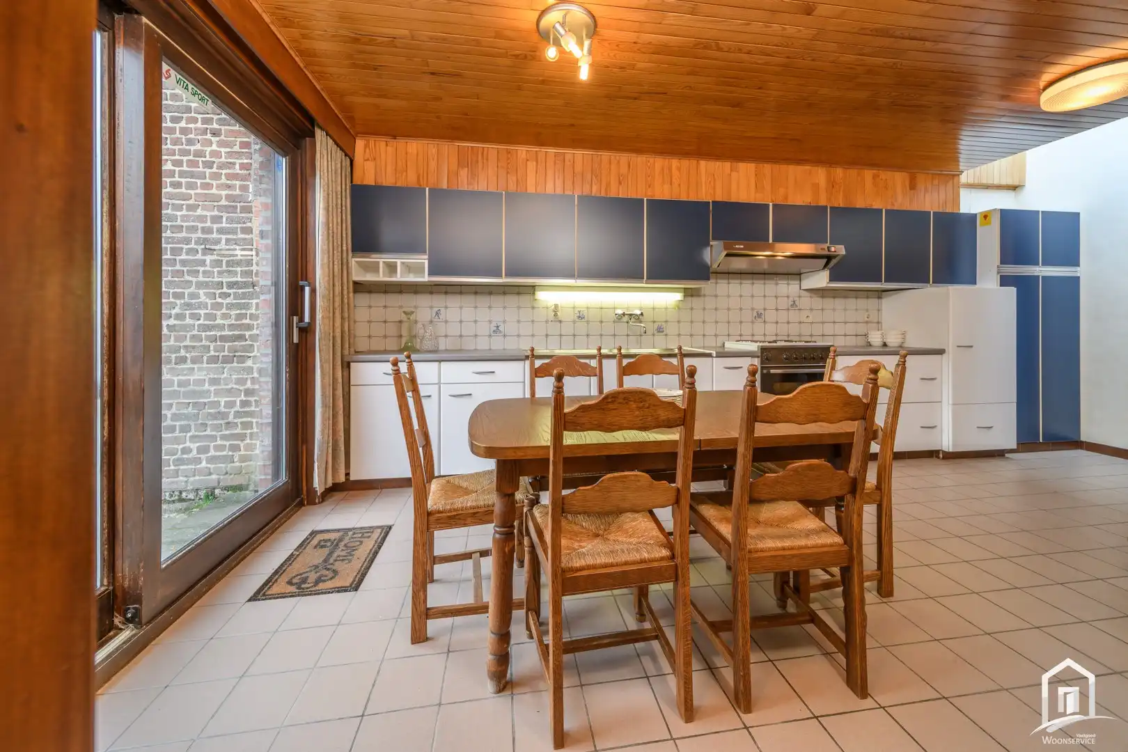 Degelijke gezinswoning met tuin en garage in Nieuwerkerken foto 8