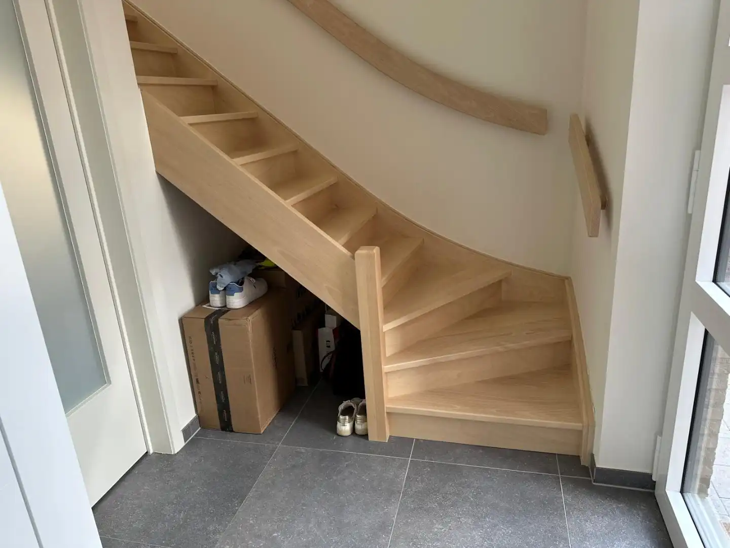 Rustig gelegen halfopen nieuwbouwwoning te Houthulst! foto 9