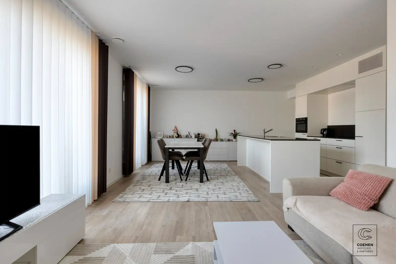 Appartement te koop Antwerpsesteenweg 134 -/1.4 - 2350 Vosselaar