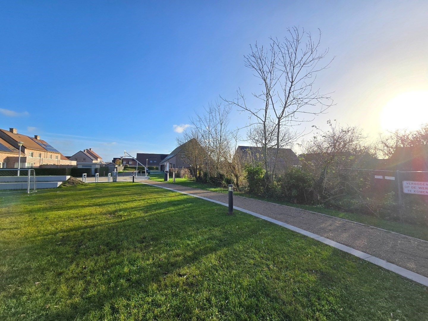Bouwgrond voor koppelwoonst foto 6