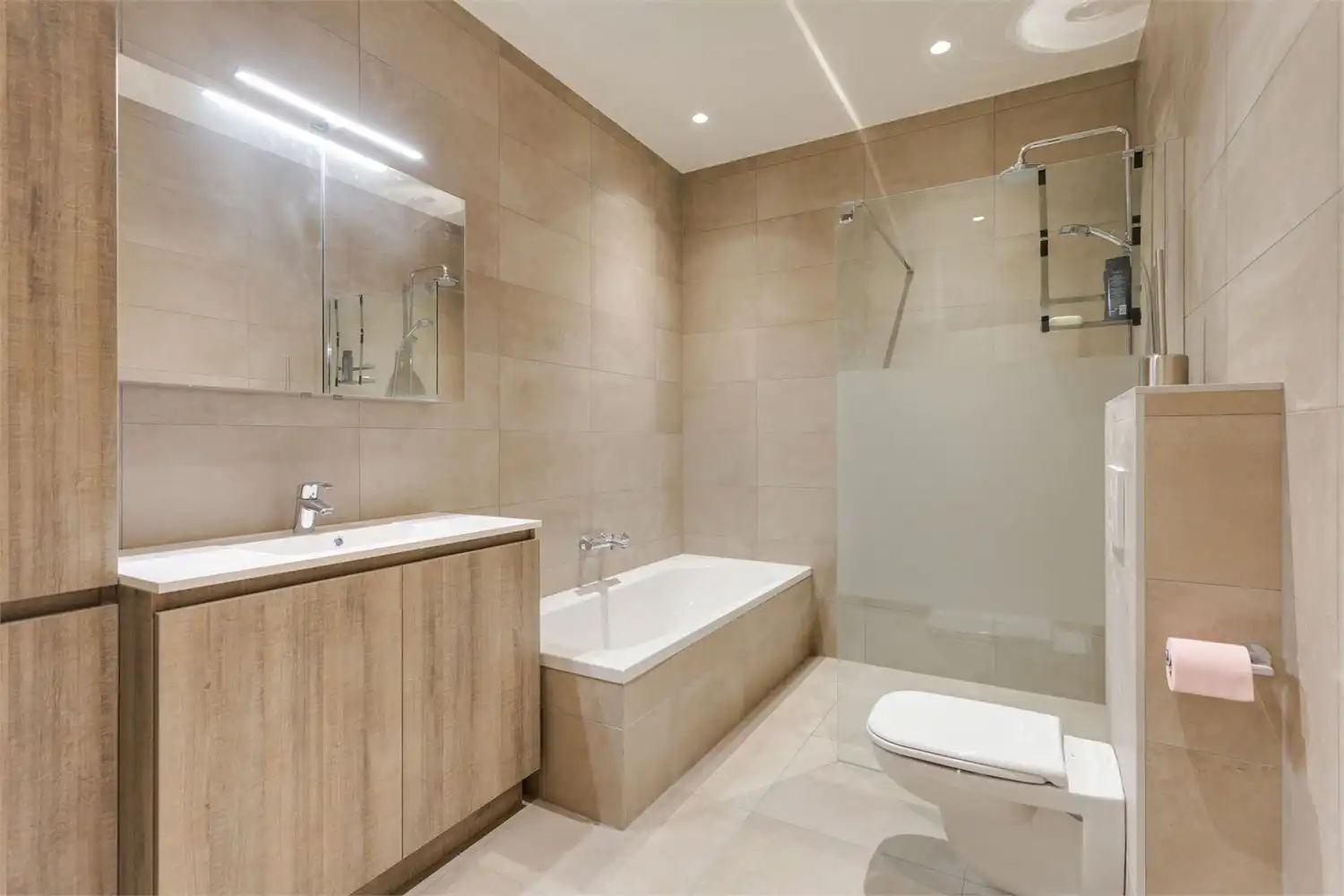 EXCLUSIEVE LOFT MET ZEER RUIME TUIN, CENTRUM SCHERPENHEUVEL! foto 22