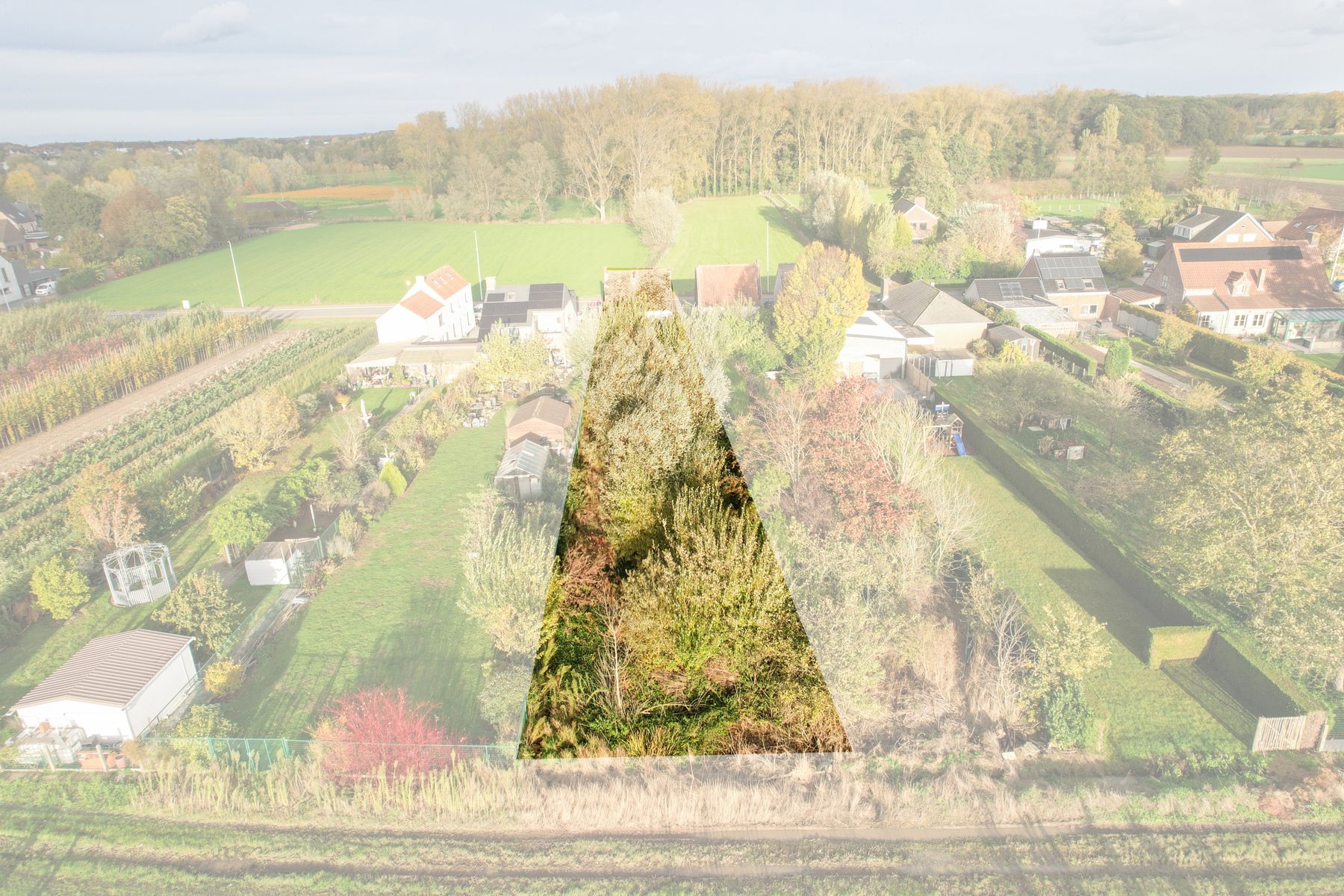 Te renoveren/slopen HOB op prachtige ligging in Massemen foto 2