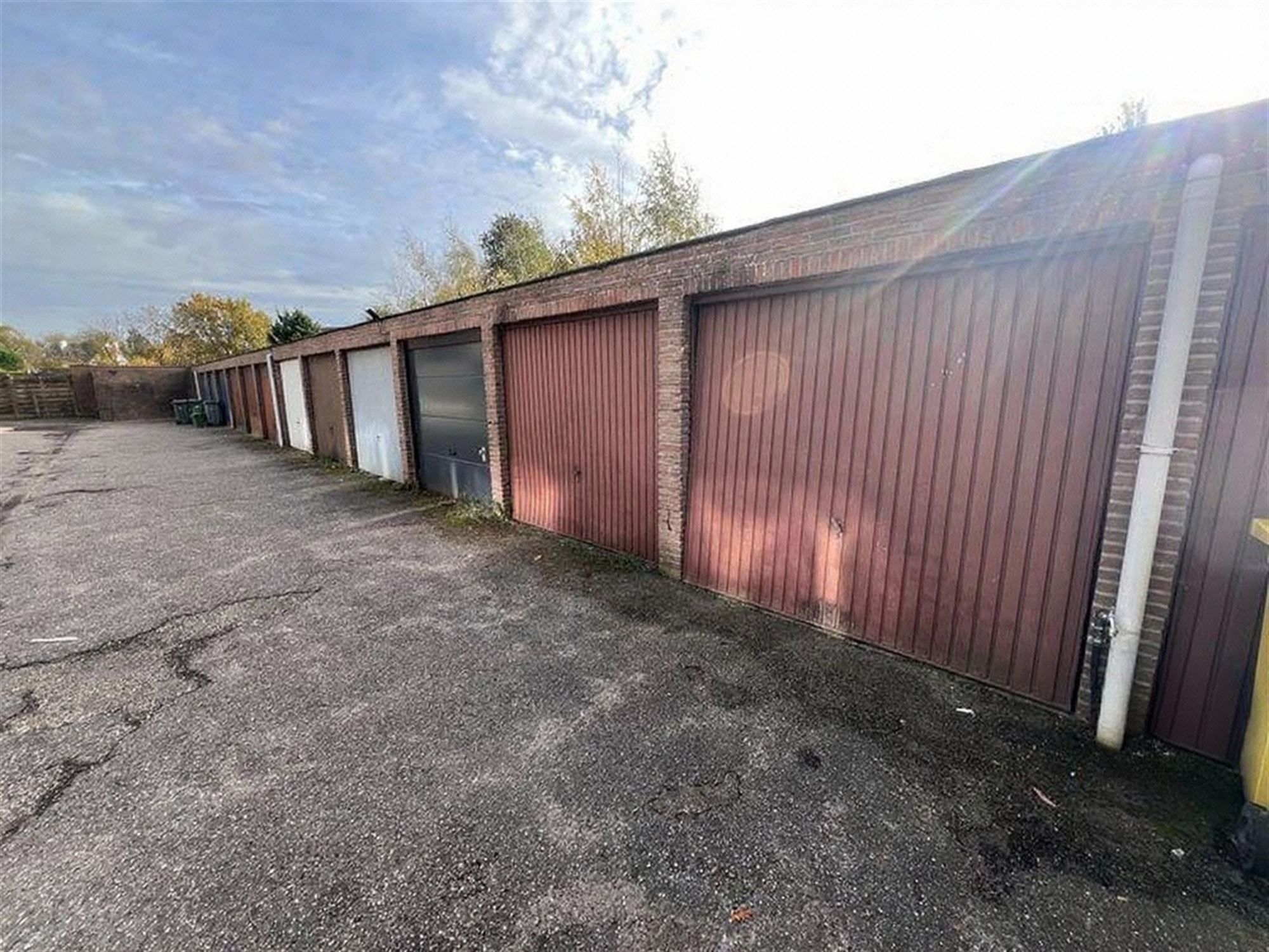 Lichtrijk appartement met 2 slaapkamers, terras en garagebox foto 16