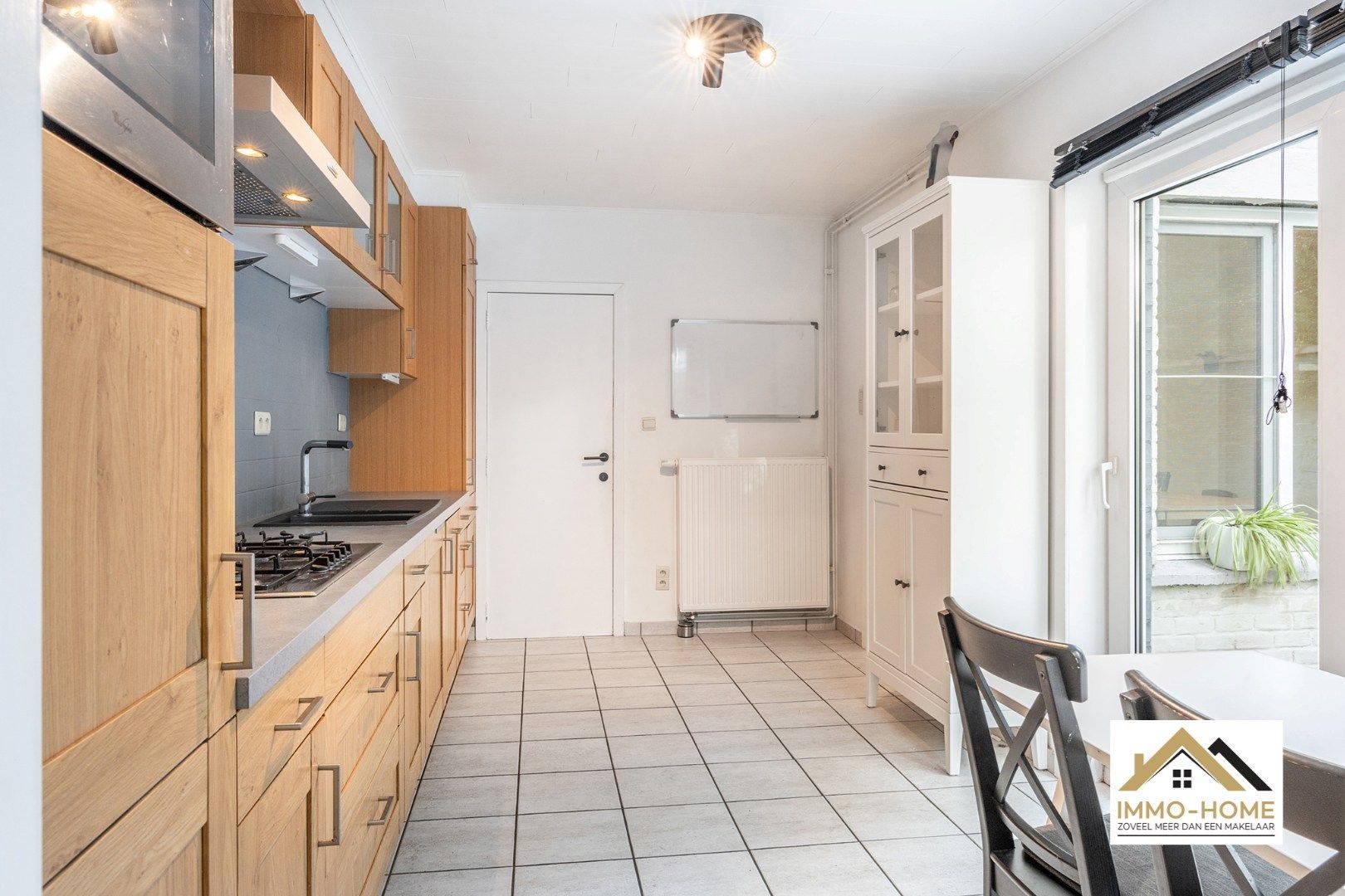 CHARMANTE WONING IN RUSTIGE, GROENE OMGEVING TE ZELZATE foto 9