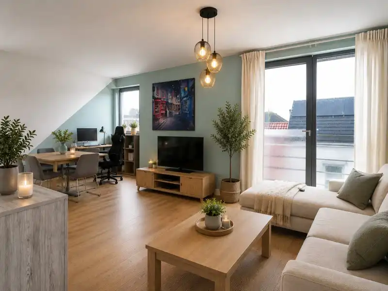 Appartement te huur Smishoek 8/203 - 9185 Wachtebeke