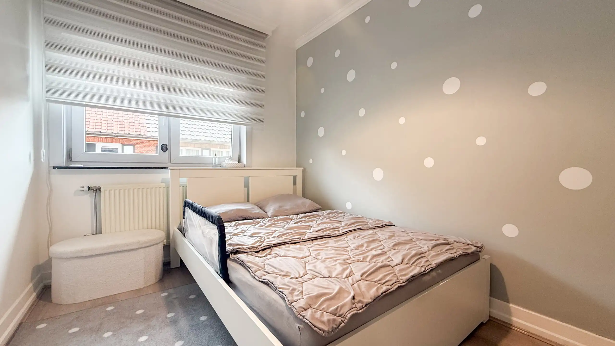 Gezinswoning met 4 slaapkamers centraal in Heusden! foto 23