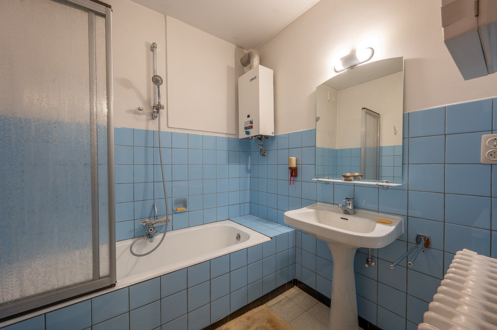 Perfect onderhouden appartement op toplocatie te Brugge! foto 10