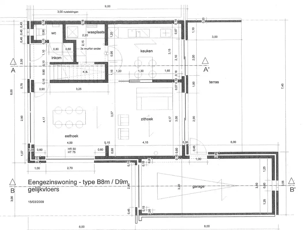 Rustig&centraal gelegen, ruime, lichtrijke woning foto 24