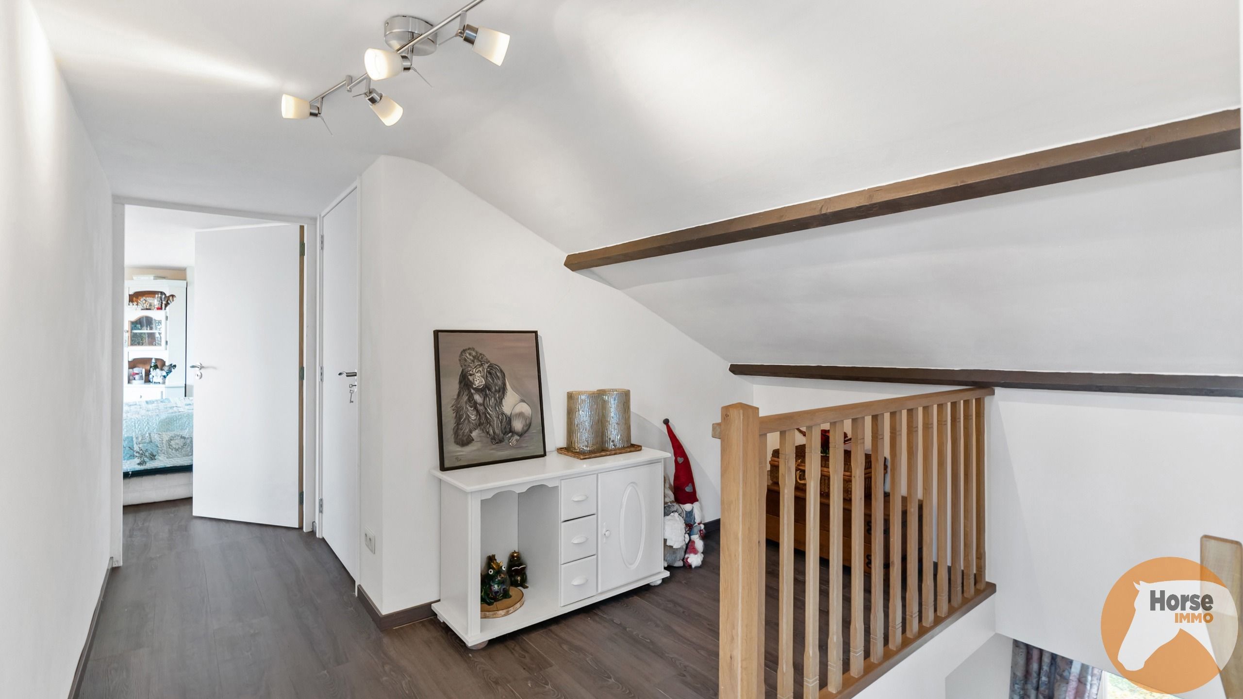 RAVELS - Instapklare woning met loods en stallen op ca.1,6Ha foto 11