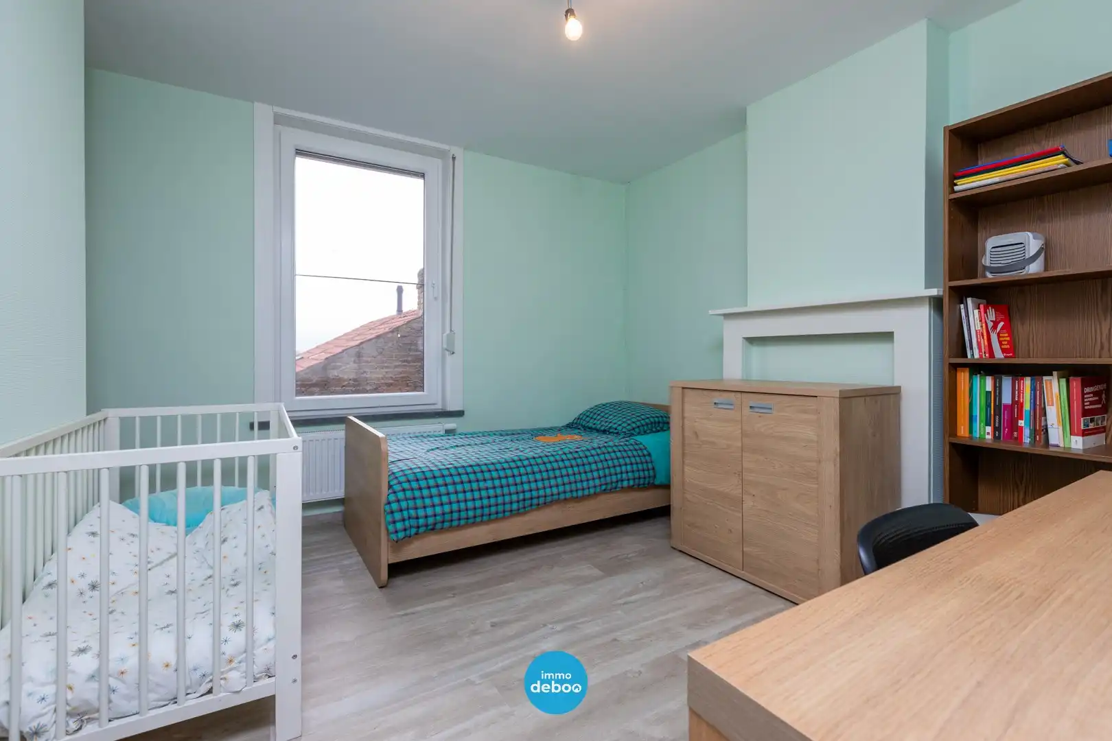 Instapklare gezinswoning met prachtig uitzicht foto 18