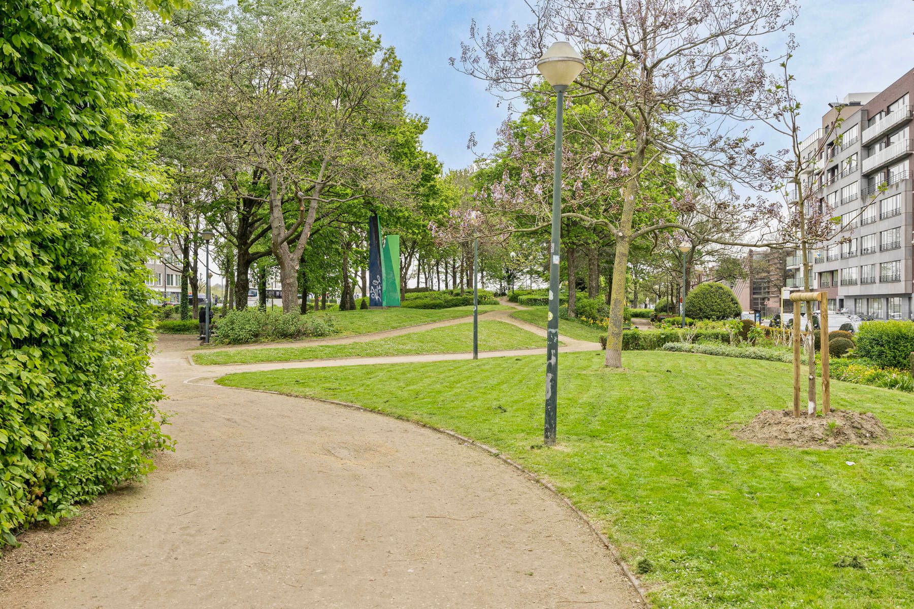 1 slaapkamer appartement met staanplaats en kelder foto 17