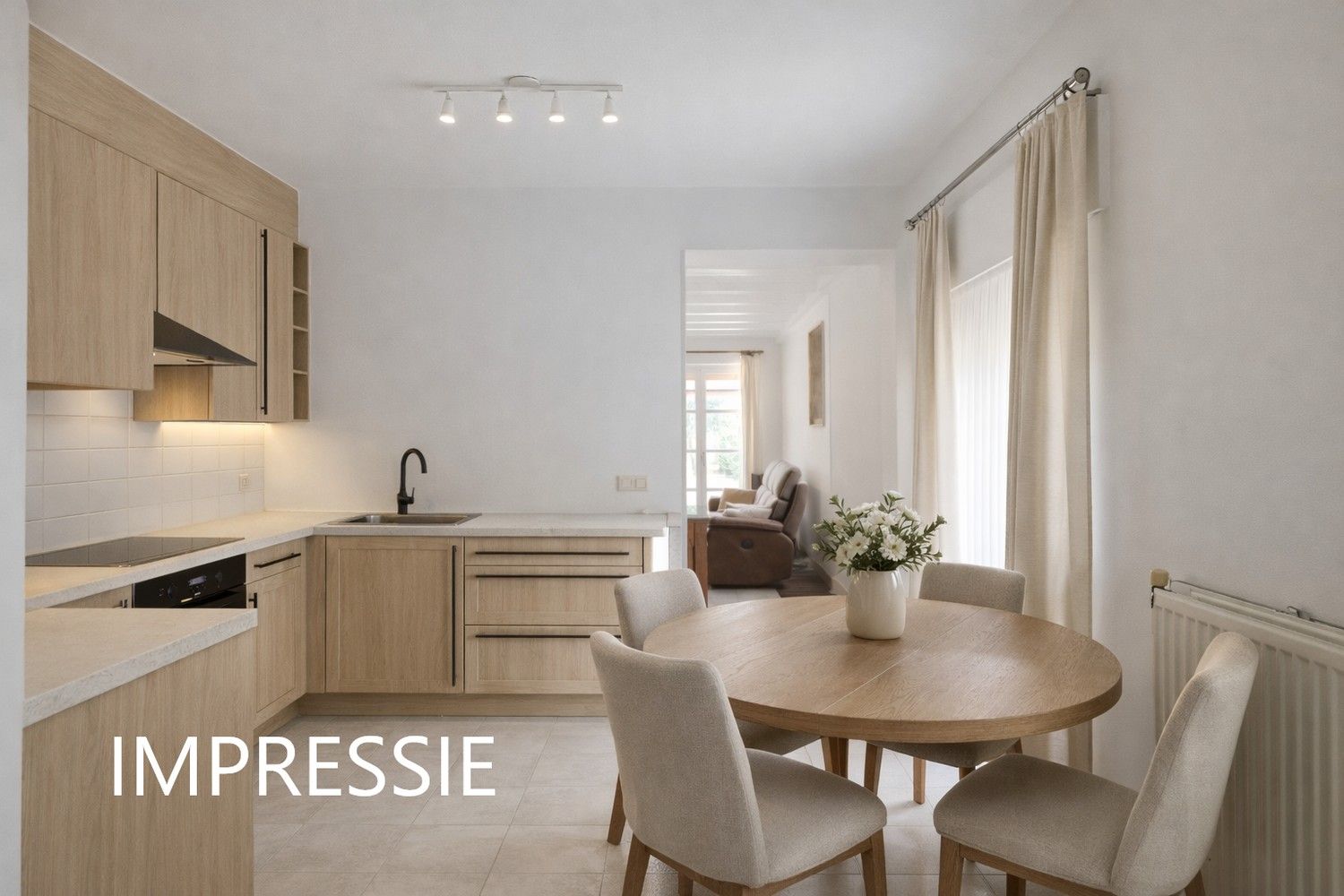 Gunstig gelegen woning met ruime tuin en bijzonder veel potentieel te Lier foto 7