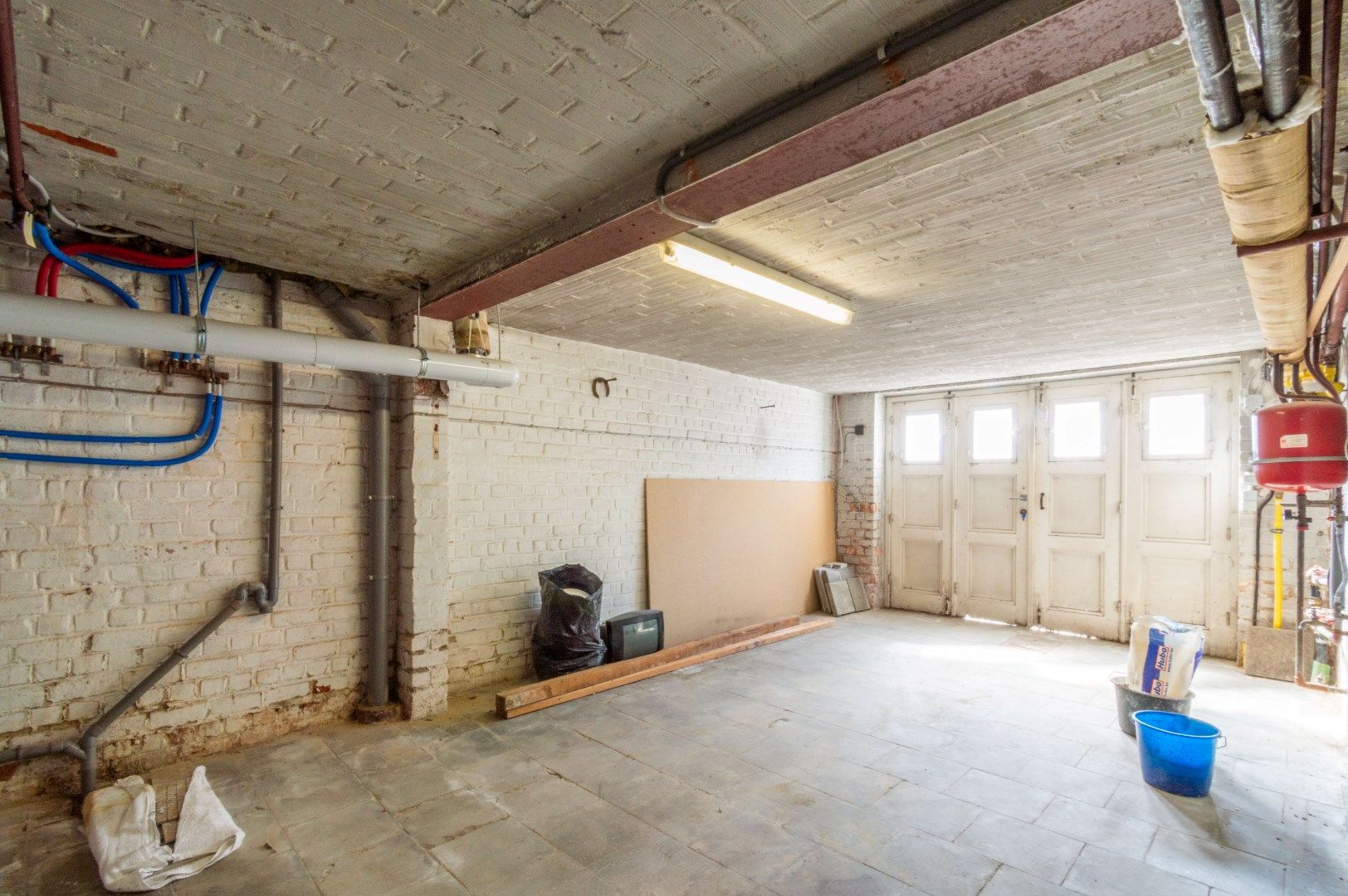 APPARTEMENT MET 2 SLP, GARAGE, TERRAS & TUIN ! foto 16