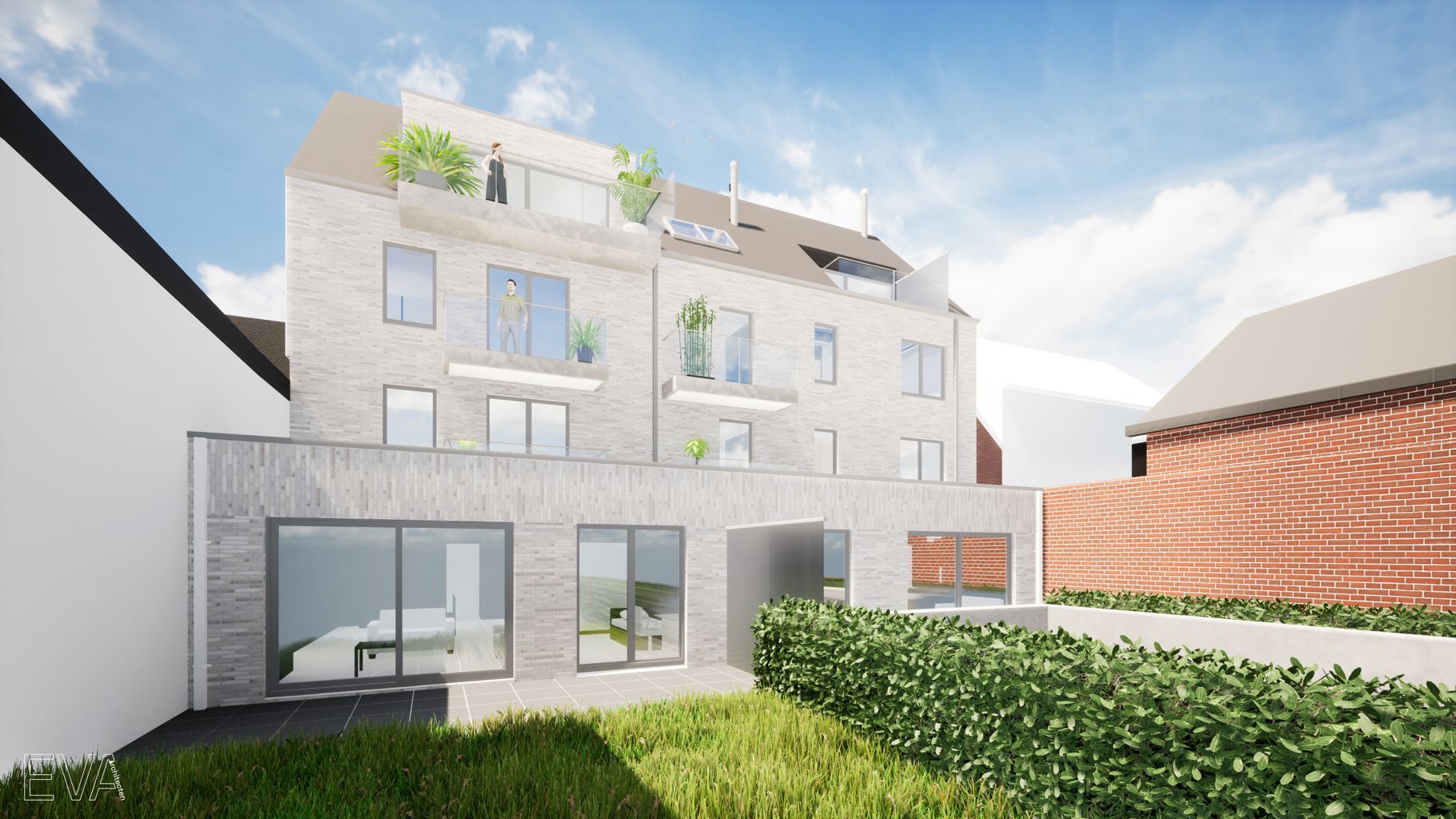 Appartement te koop foto 2
