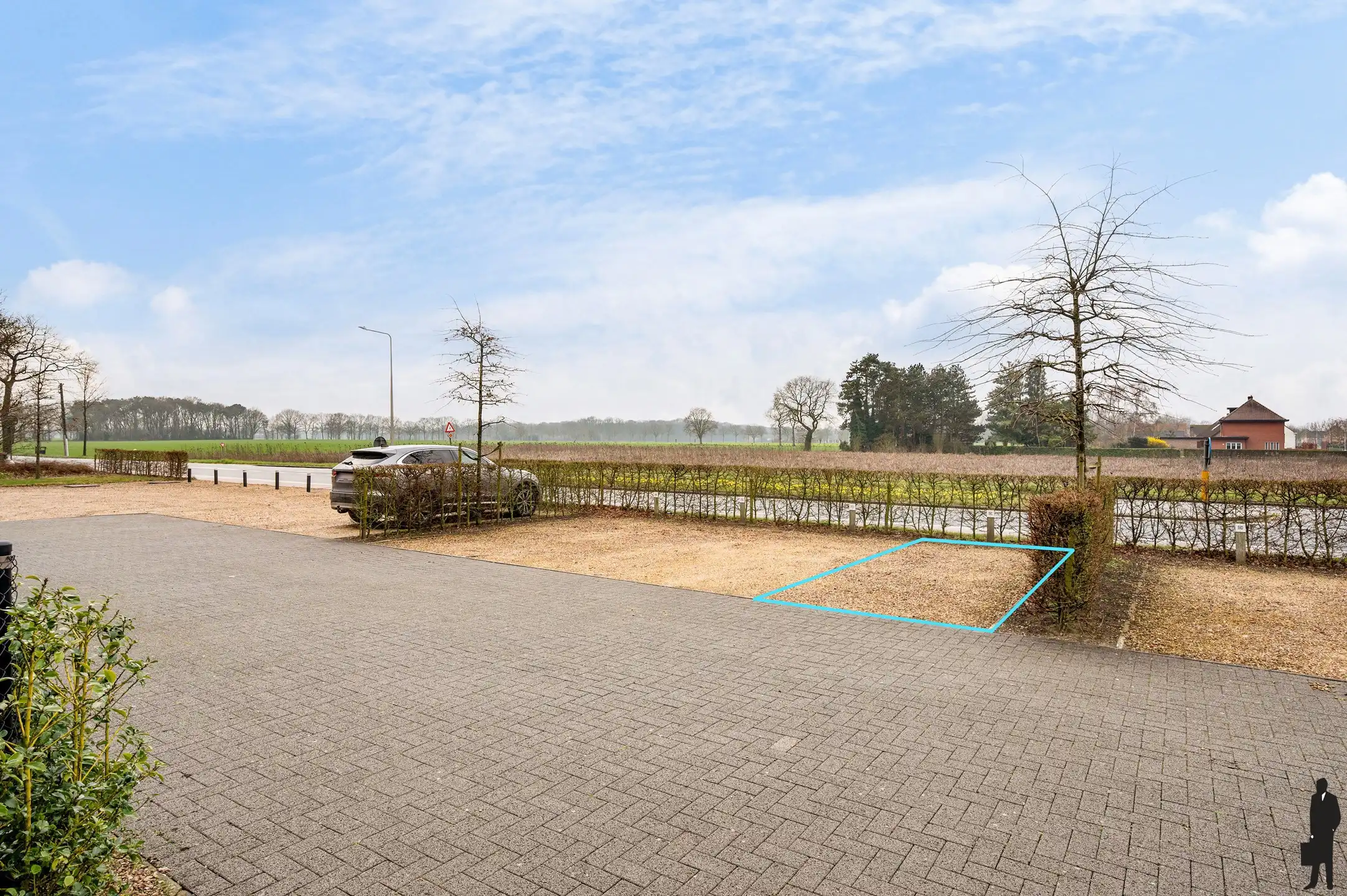 Instapklaar duplex appartement met tuin foto 20