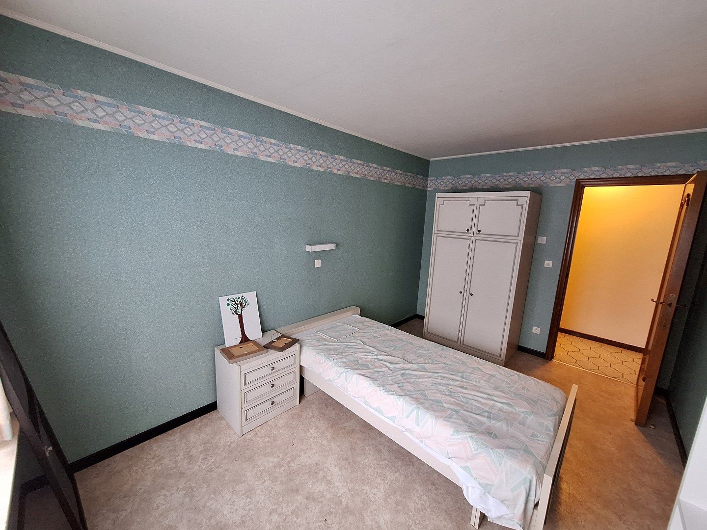 Verzorgde alleenstaande woning te Assebroek foto 9